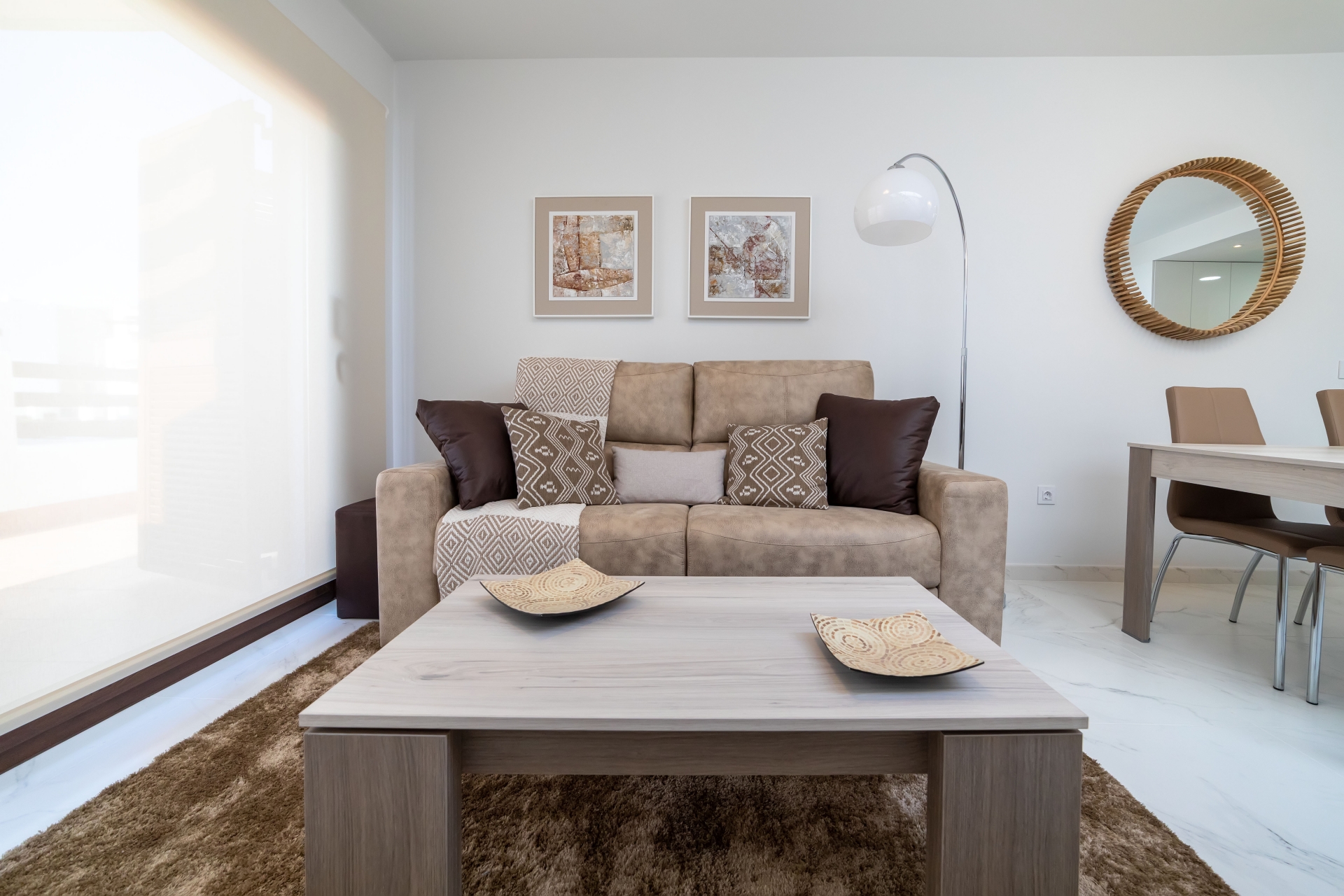 New Build - Apartment/Flat -
San Juan de Los Terreros - Jarilla Beach