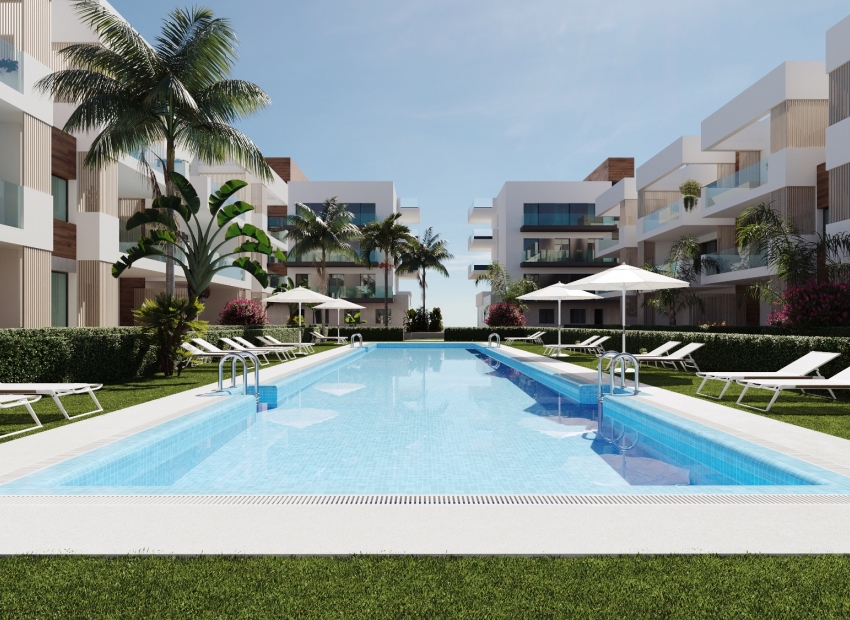 New Build - Apartment/Flat -
San Pedro del Pinatar - San Pedro del Pinatar Centro