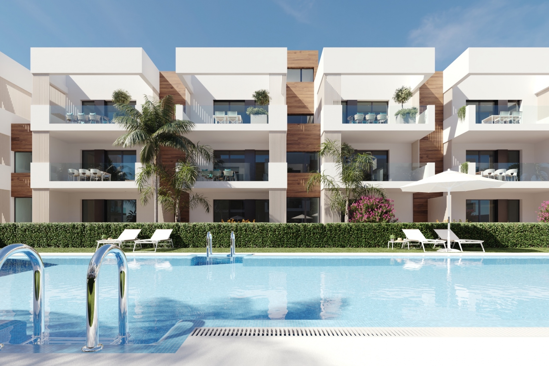 New Build - Apartment/Flat -
San Pedro del Pinatar - San Pedro del Pinatar Centro