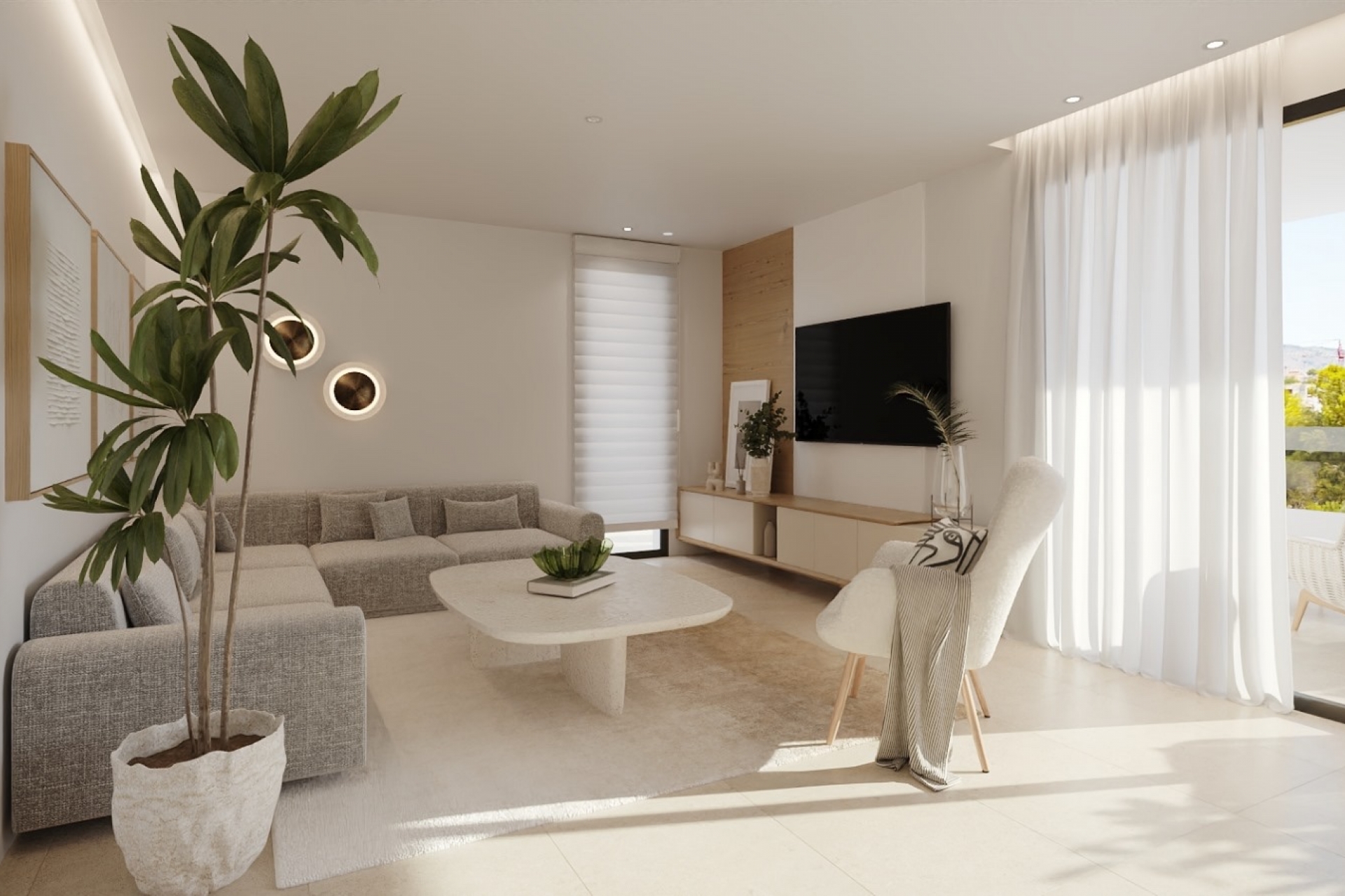 New Build - Apartment/Flat -
San Pedro del Pinatar - San Pedro del Pinatar Centro