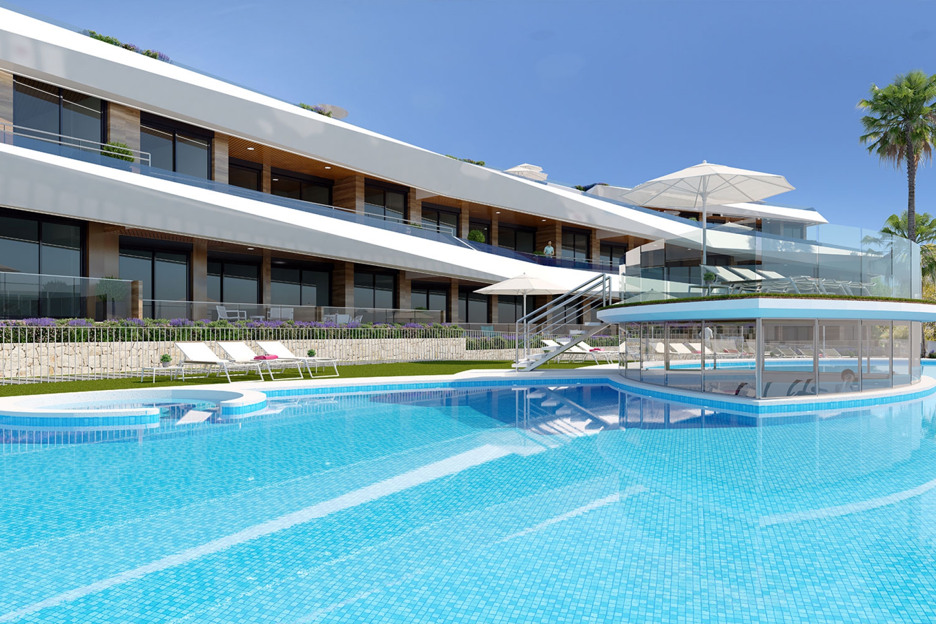 New Build - Apartment/Flat -
Santa Pola - Gran Alacant