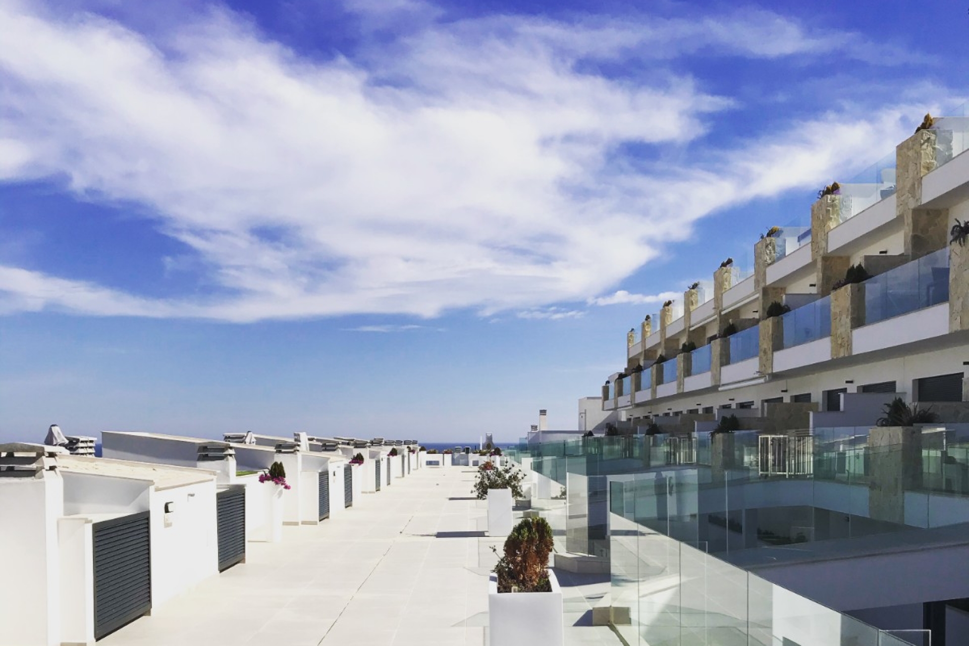 New Build - Apartment/Flat -
Santa Pola - Gran Playa