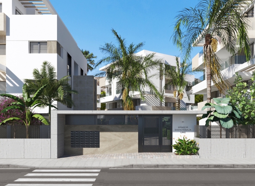 New Build - Apartment/Flat -
Torre Pacheco - SANTA ROSALIA