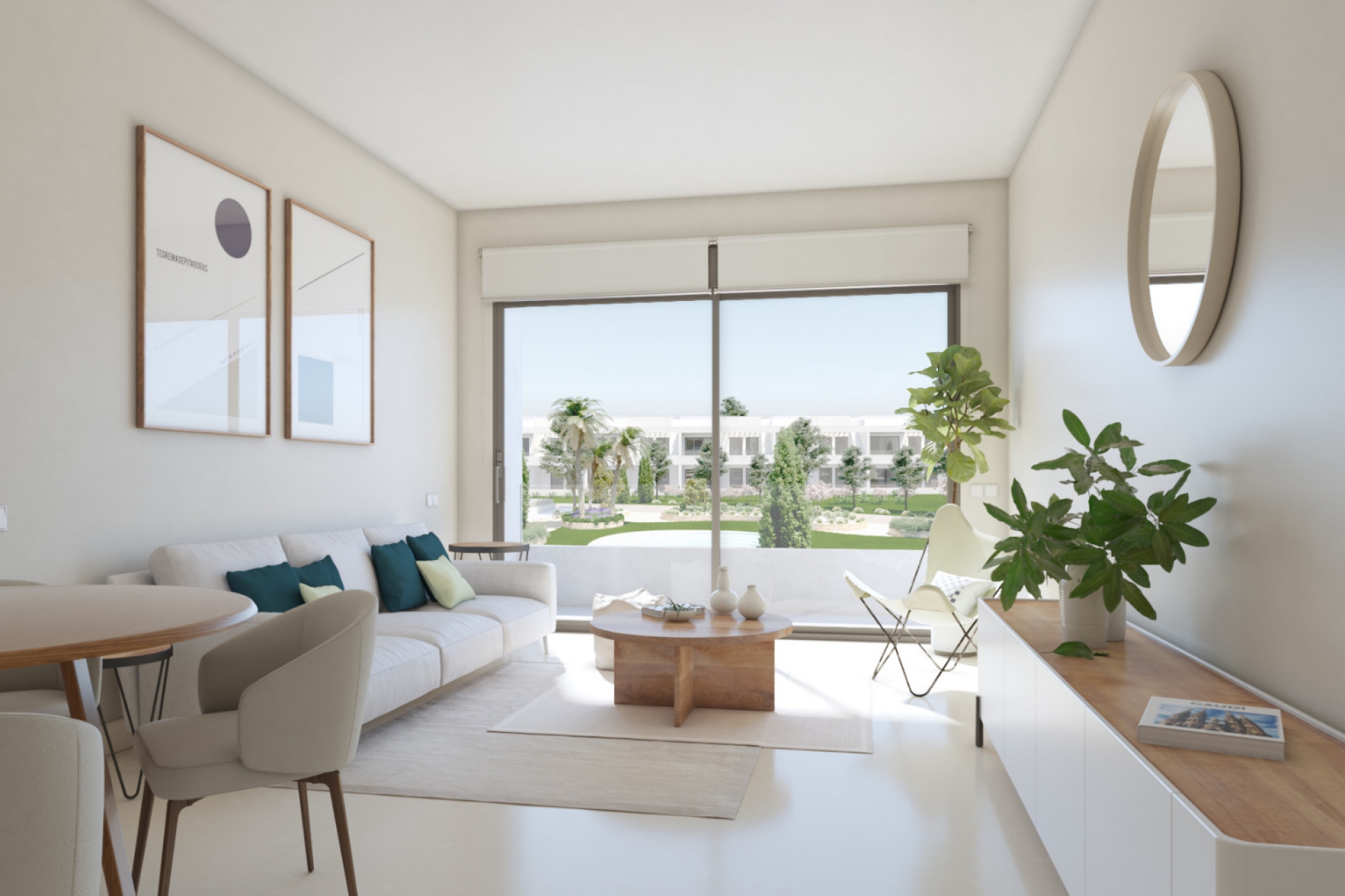 New Build - Apartment/Flat -
Torrevieja - Acequion