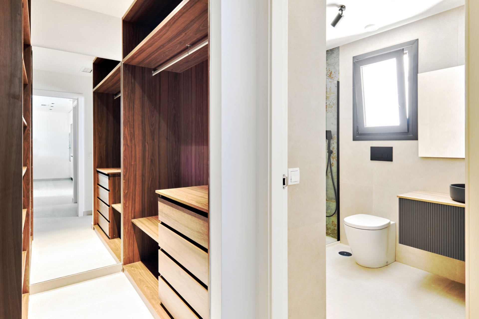 New Build - Apartment/Flat -
Torrevieja - Acequion