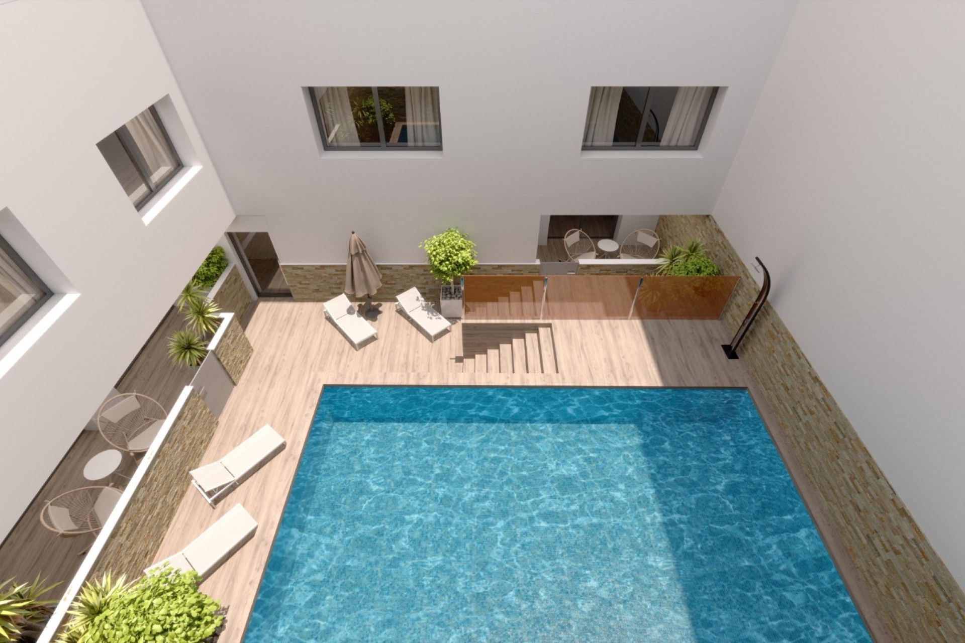 New Build - Apartment/Flat -
Torrevieja - Centro