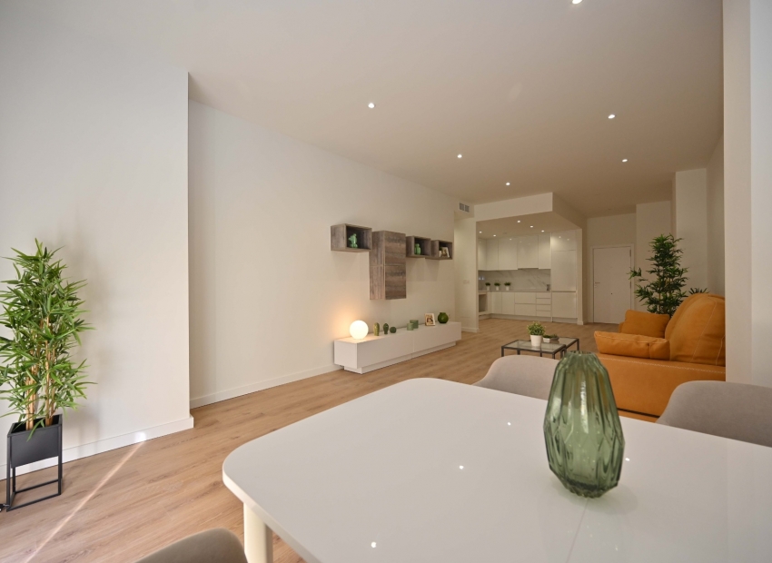 New Build - Apartment/Flat -
Torrevieja - El Calvario / El Molino