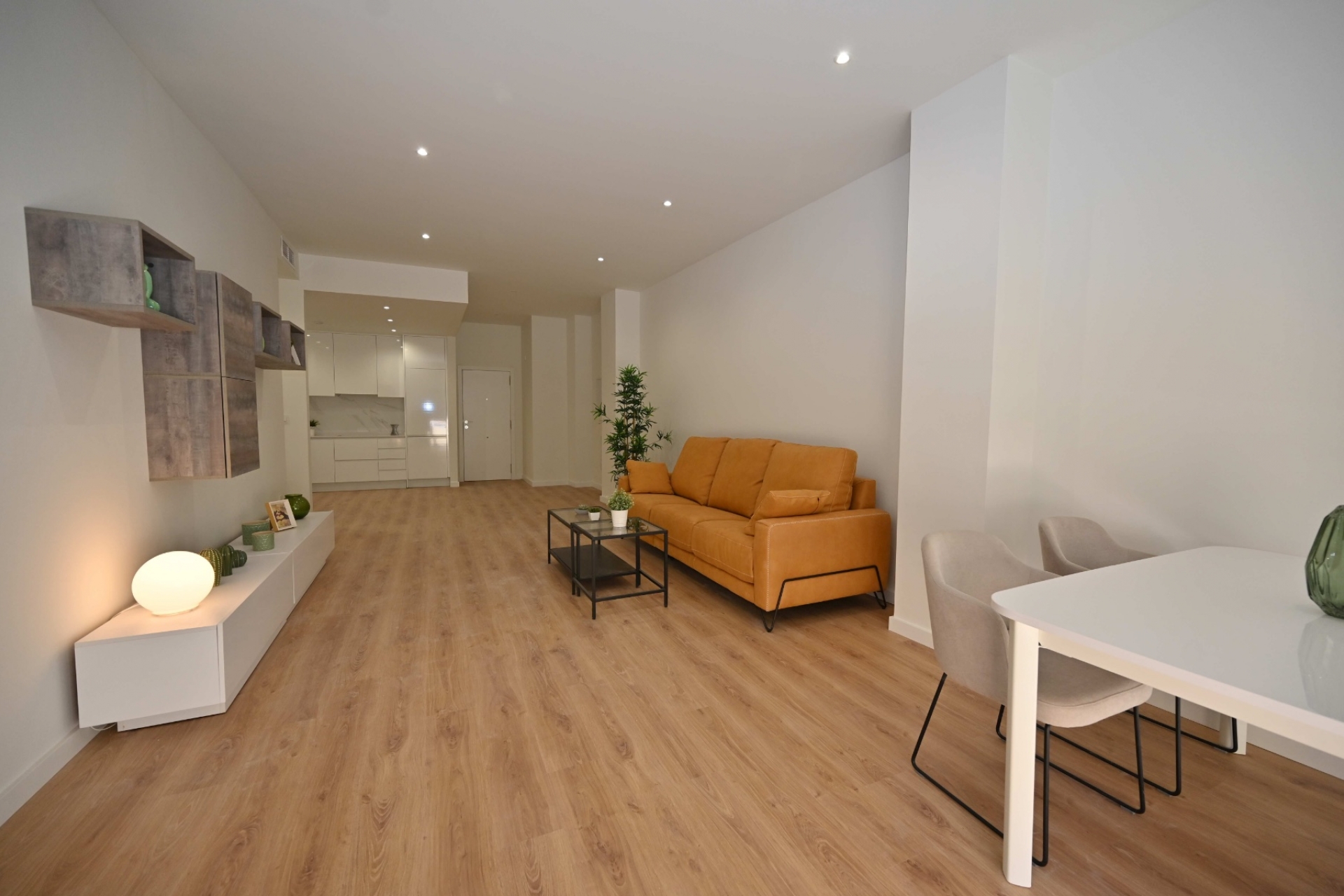 New Build - Apartment/Flat -
Torrevieja - El Calvario / El Molino