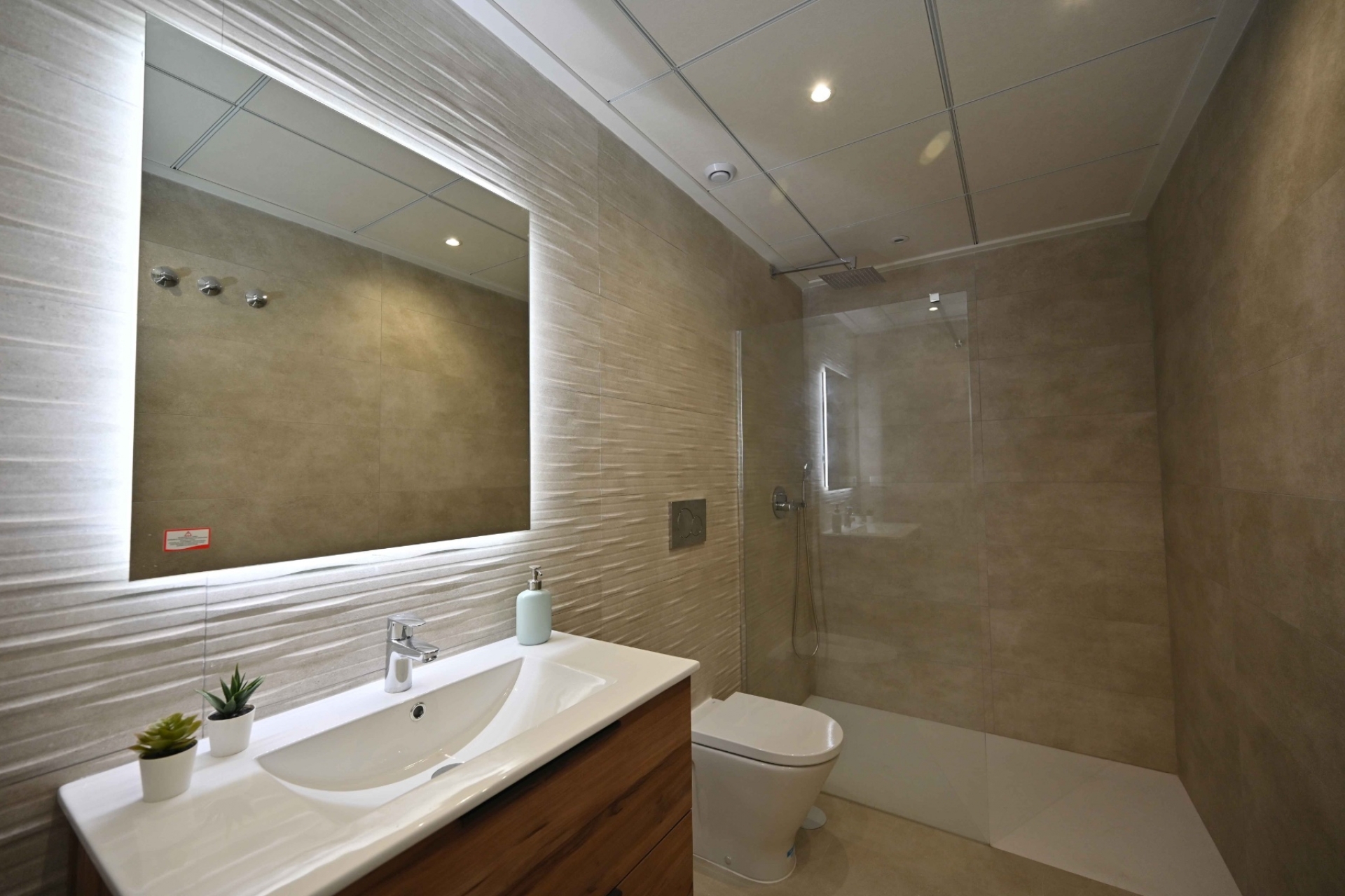 New Build - Apartment/Flat -
Torrevieja - El Calvario / El Molino