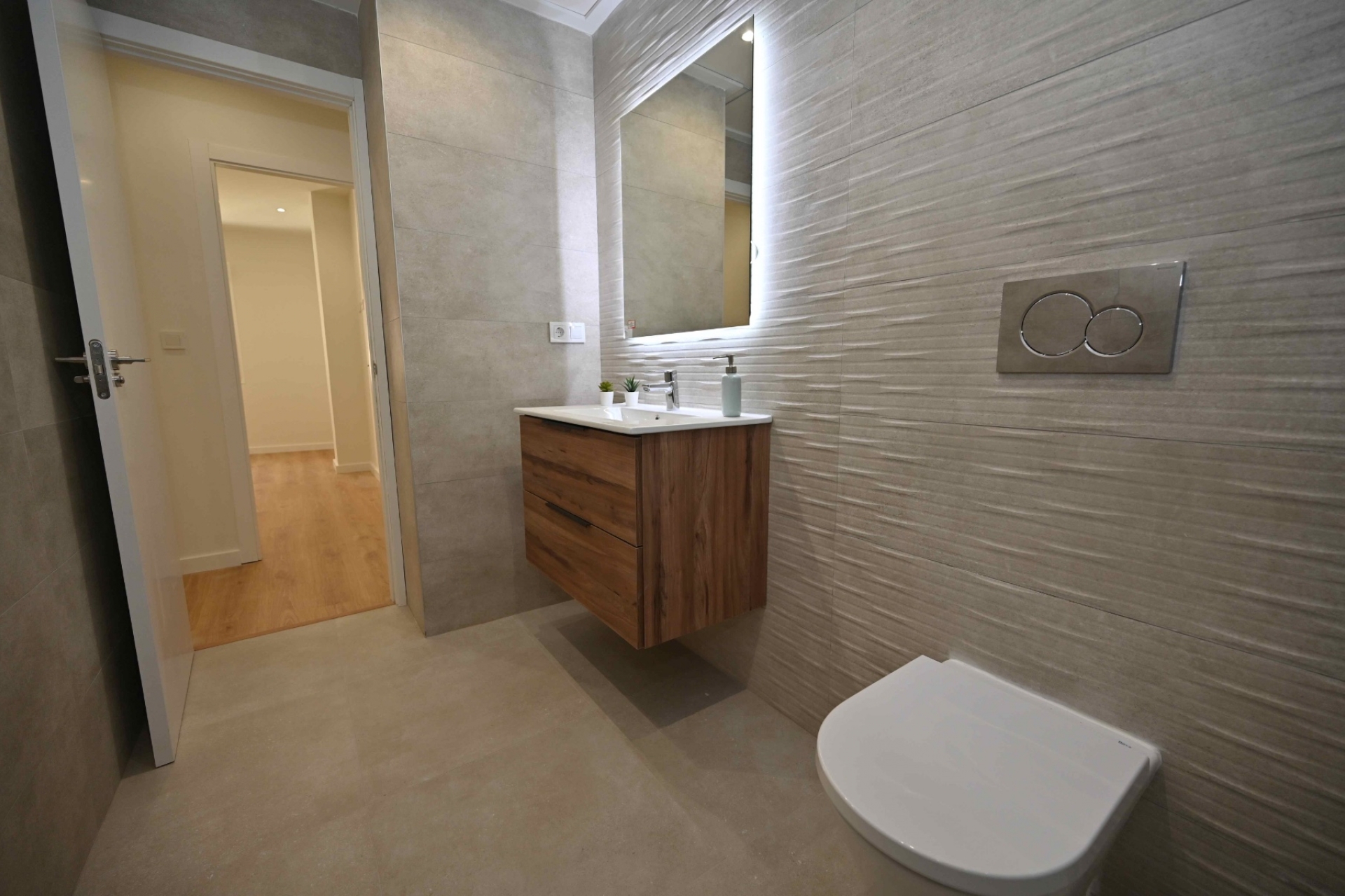 New Build - Apartment/Flat -
Torrevieja - El Calvario / El Molino