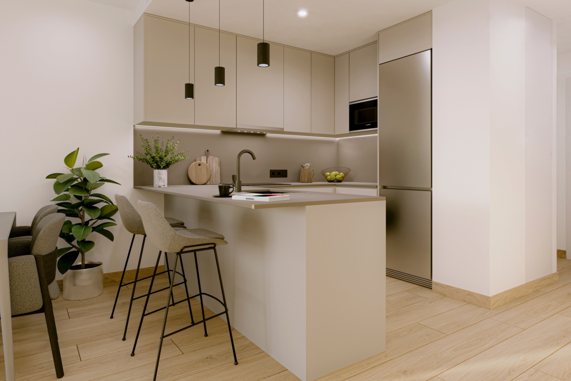 New Build - Apartment/Flat -
Torrevieja - La Hoya