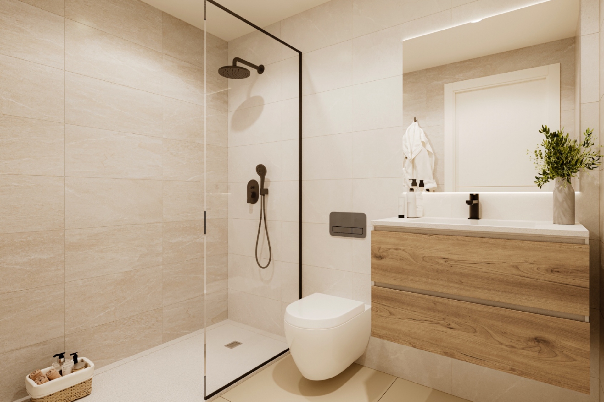 New Build - Apartment/Flat -
Torrevieja - La Hoya