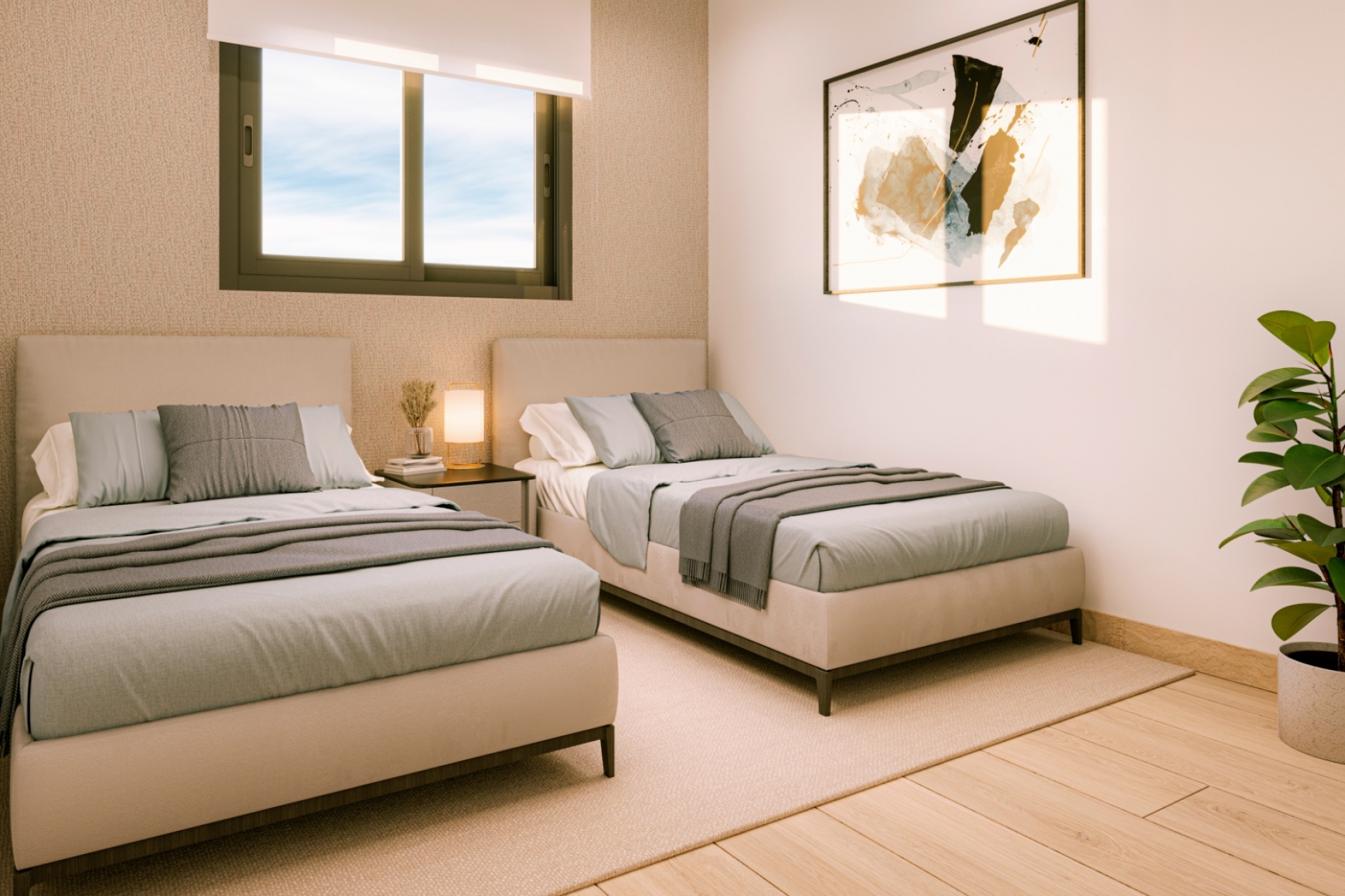 New Build - Apartment/Flat -
Torrevieja - La Hoya