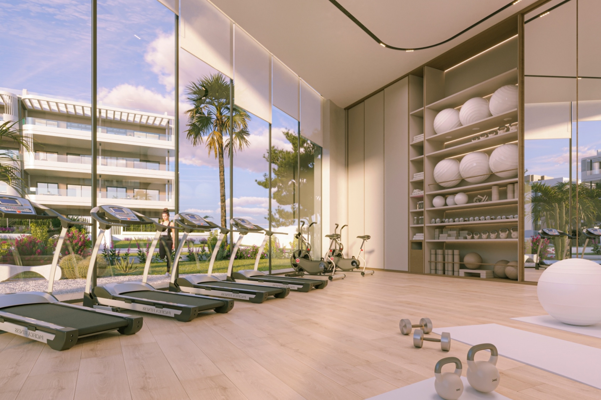 New Build - Apartment/Flat -
Torrevieja - La Hoya