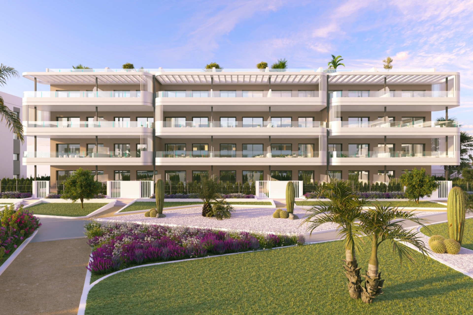 New Build - Apartment/Flat -
Torrevieja - La Hoya