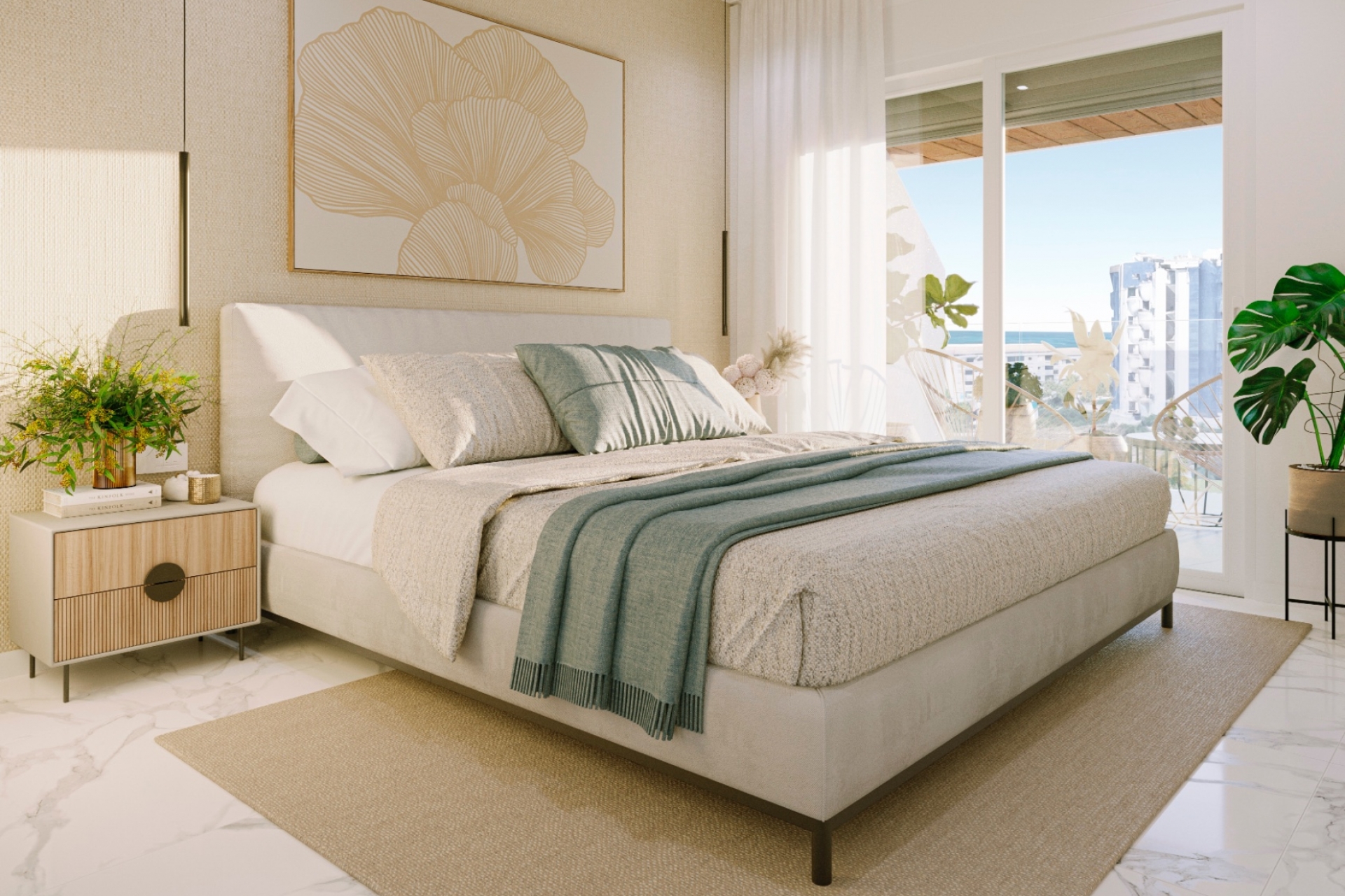 New Build - Apartment/Flat -
Torrevieja - Punta Prima, Torrevieja