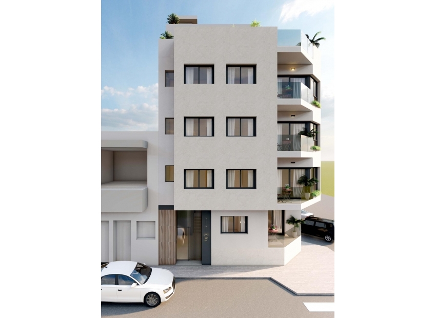 New Build - Apartment -
Guardamar - Guardamar del Segura