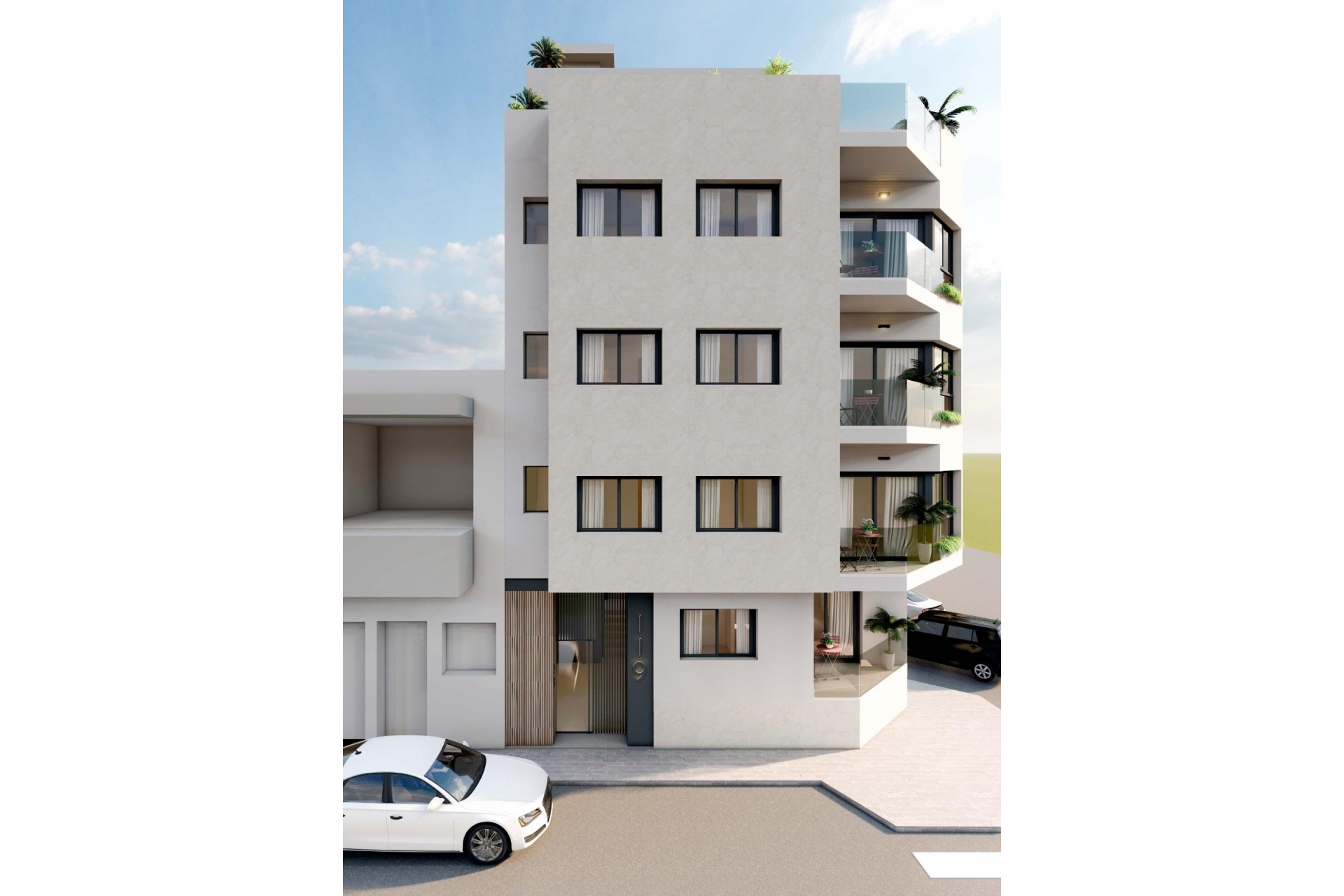 New Build - Apartment -
Guardamar - Guardamar del Segura