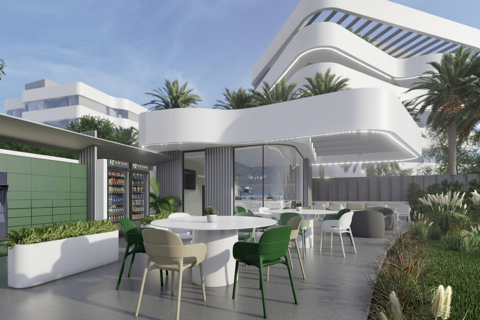 New Build - Apartment -
Guardamar - Guardamar del Segura