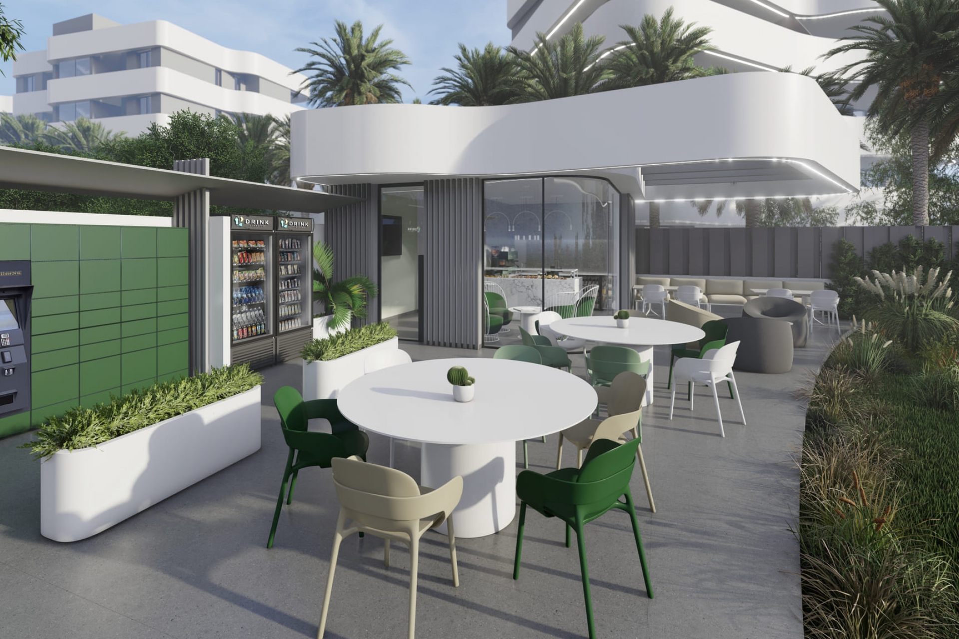 New Build - Apartment -
Guardamar - Guardamar del Segura