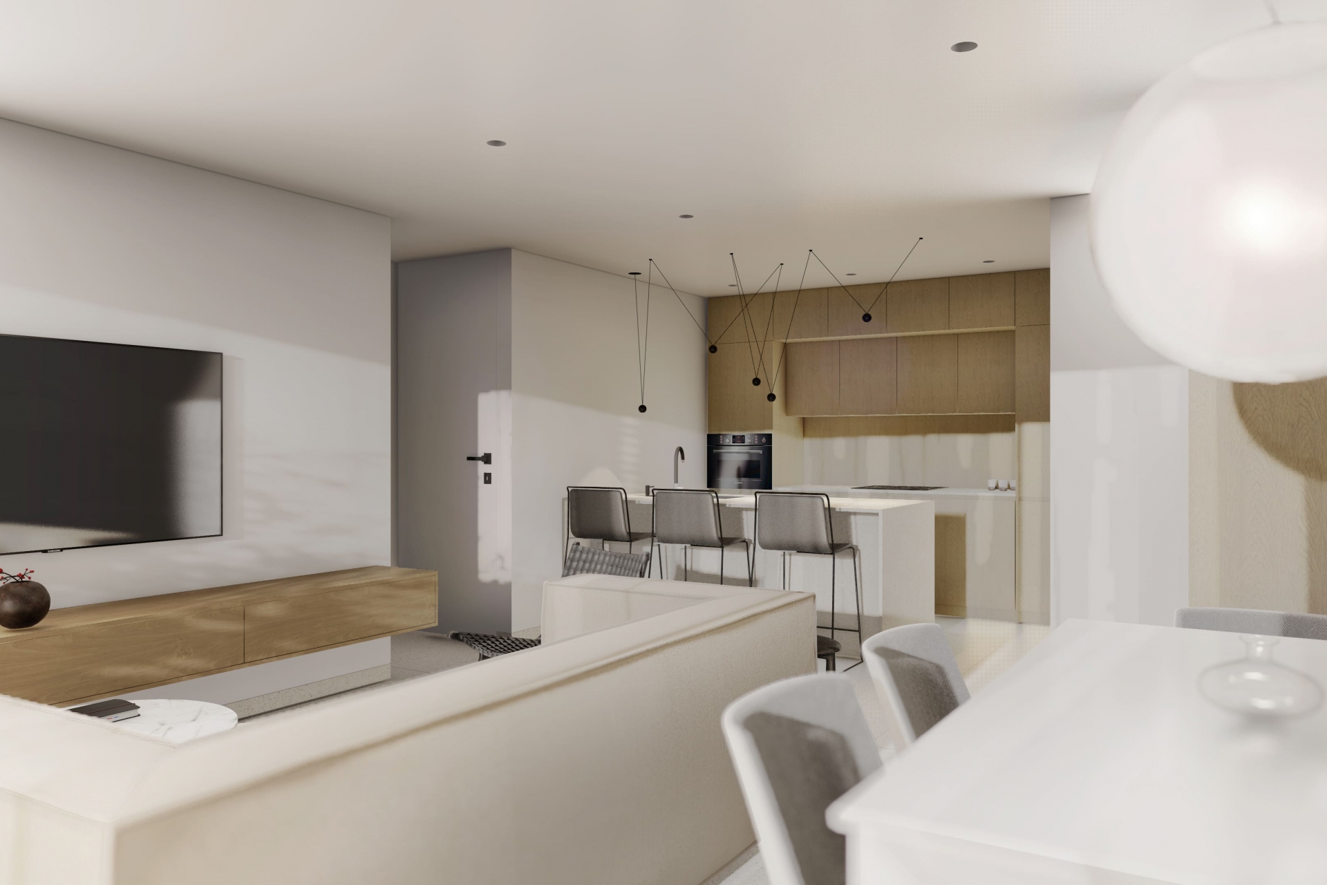 New Build - Apartment -
Guardamar - Guardamar del Segura
