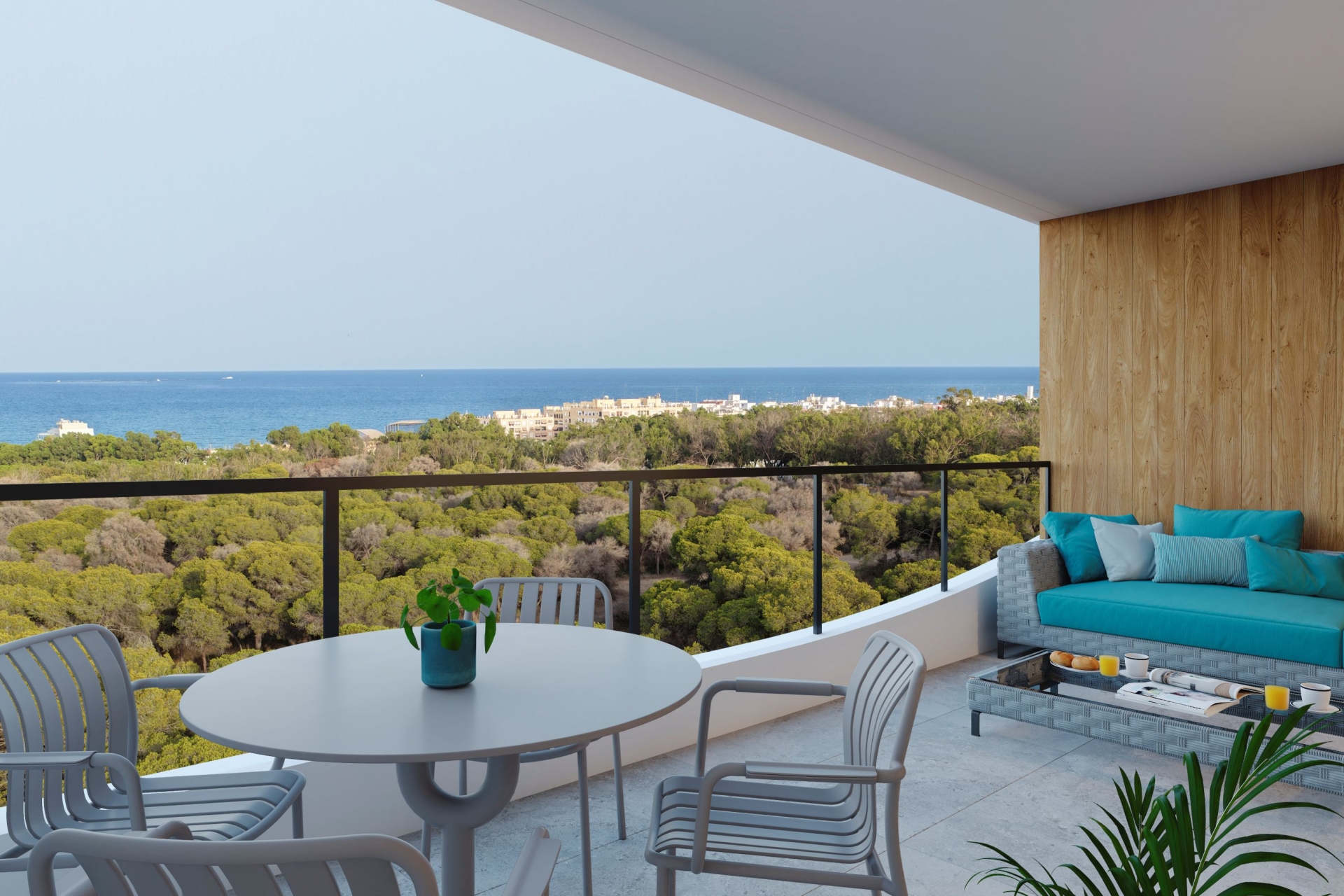 New Build - Apartment -
Guardamar - Guardamar del Segura