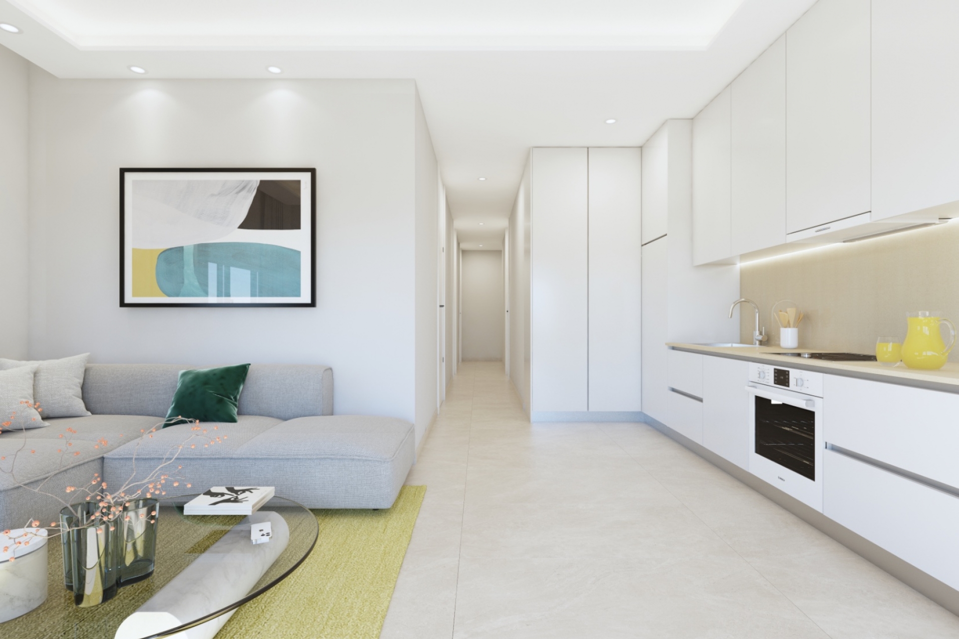 New Build - Apartment -
Guardamar - Guardamar Playa