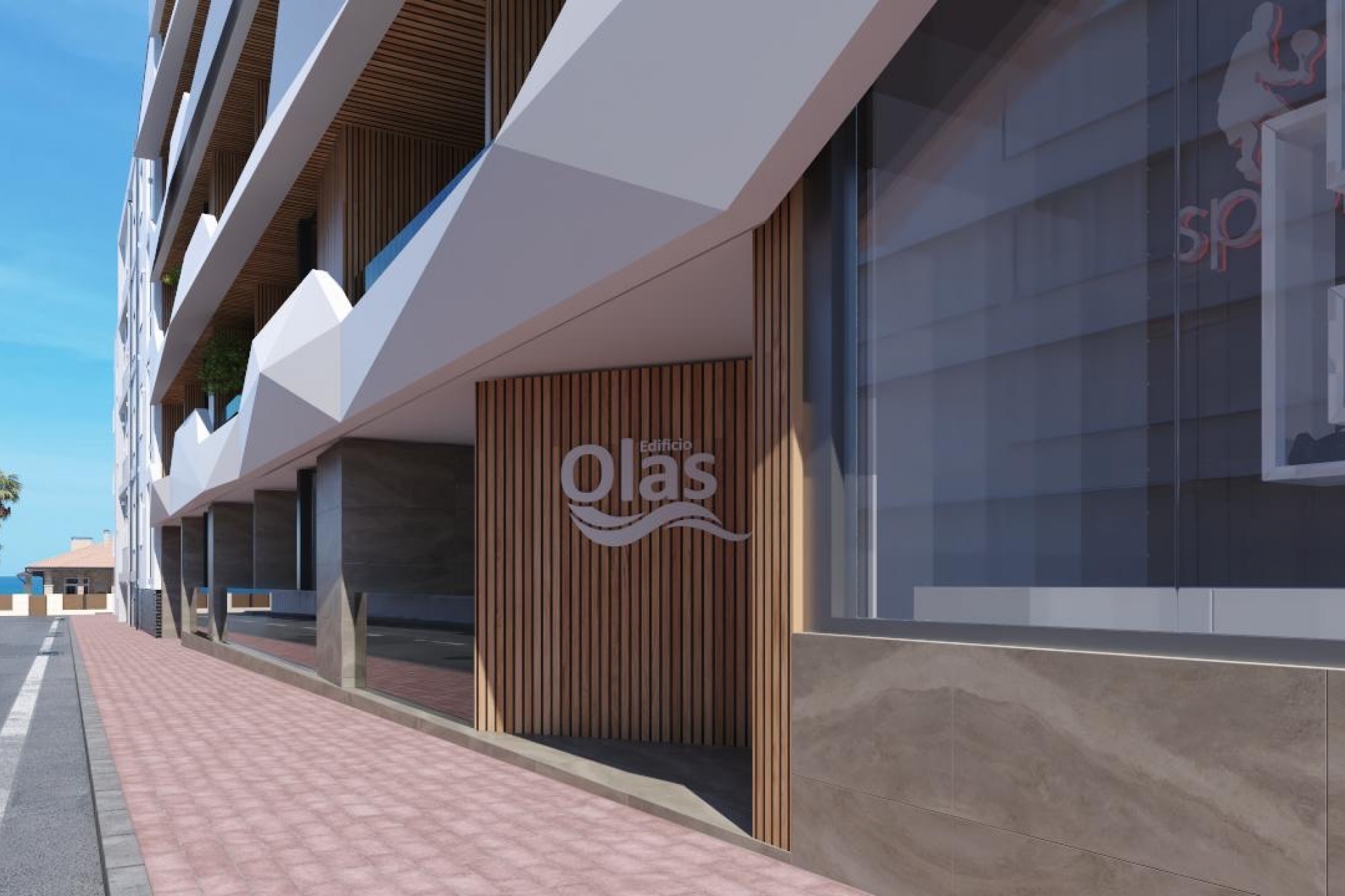 New Build - Apartment -
Guardamar - Guardamar Playa