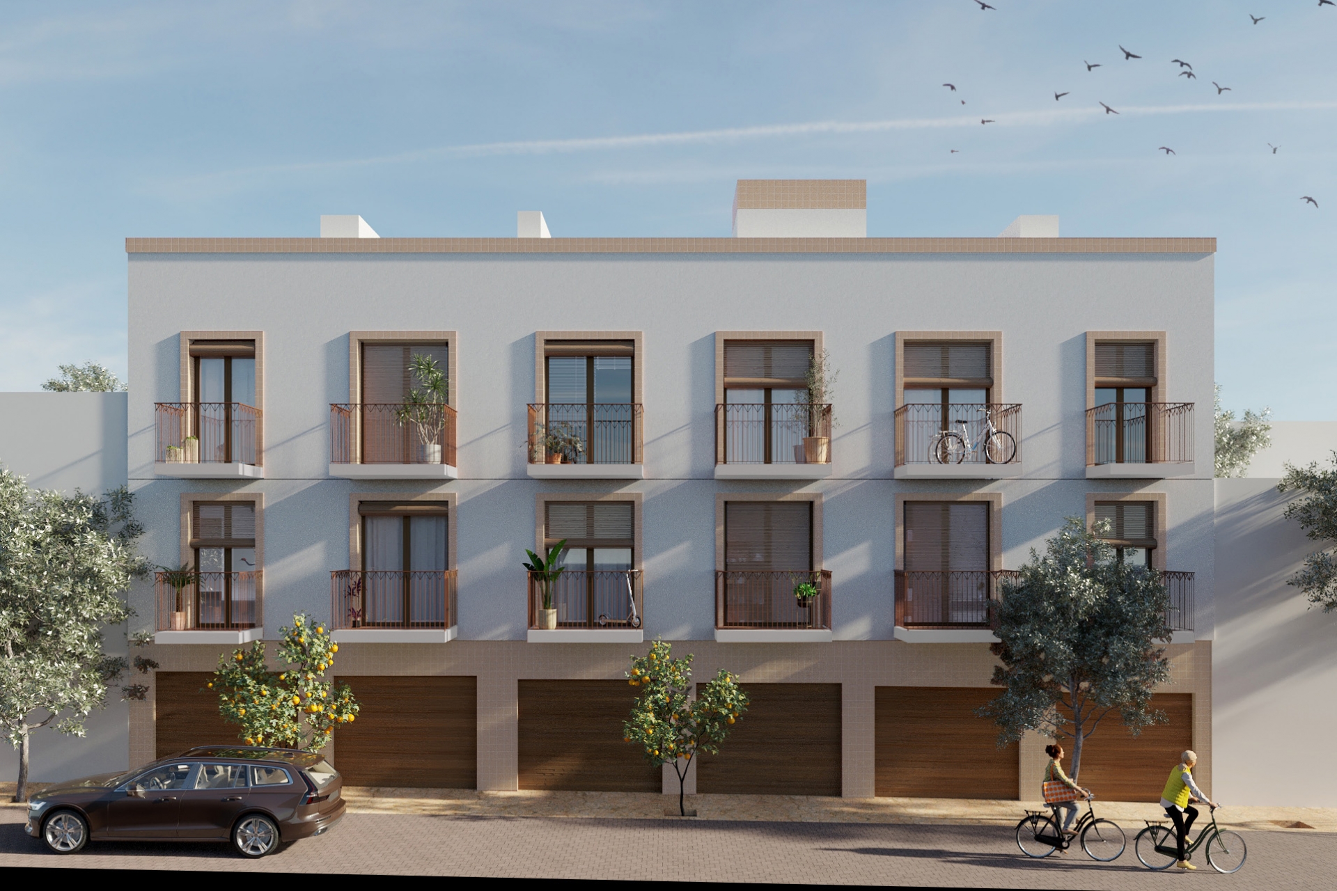 New Build - Apartment -
Hondon de las Nieves - Hondón de las Nieves