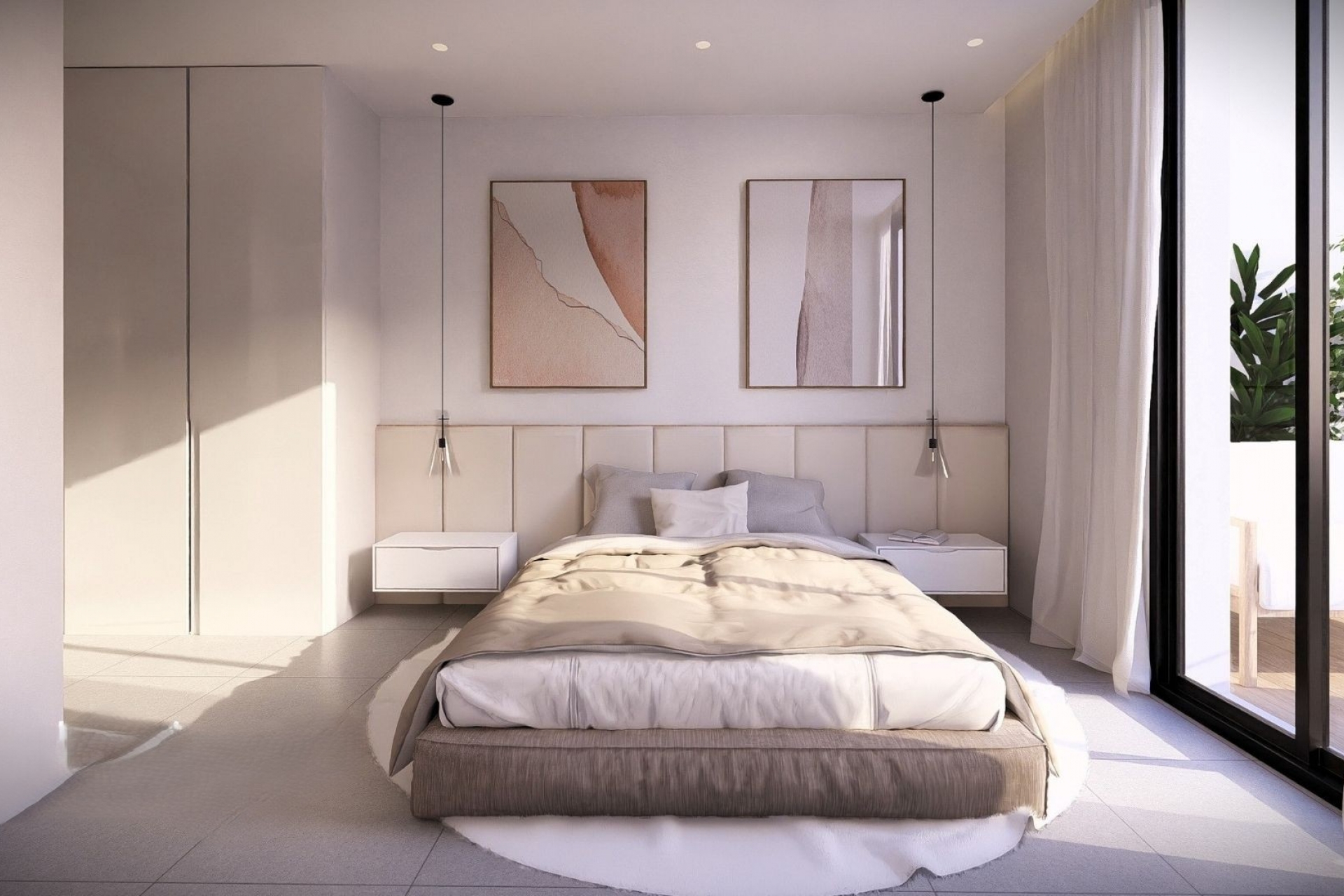 New Build - Apartment -
Jávea