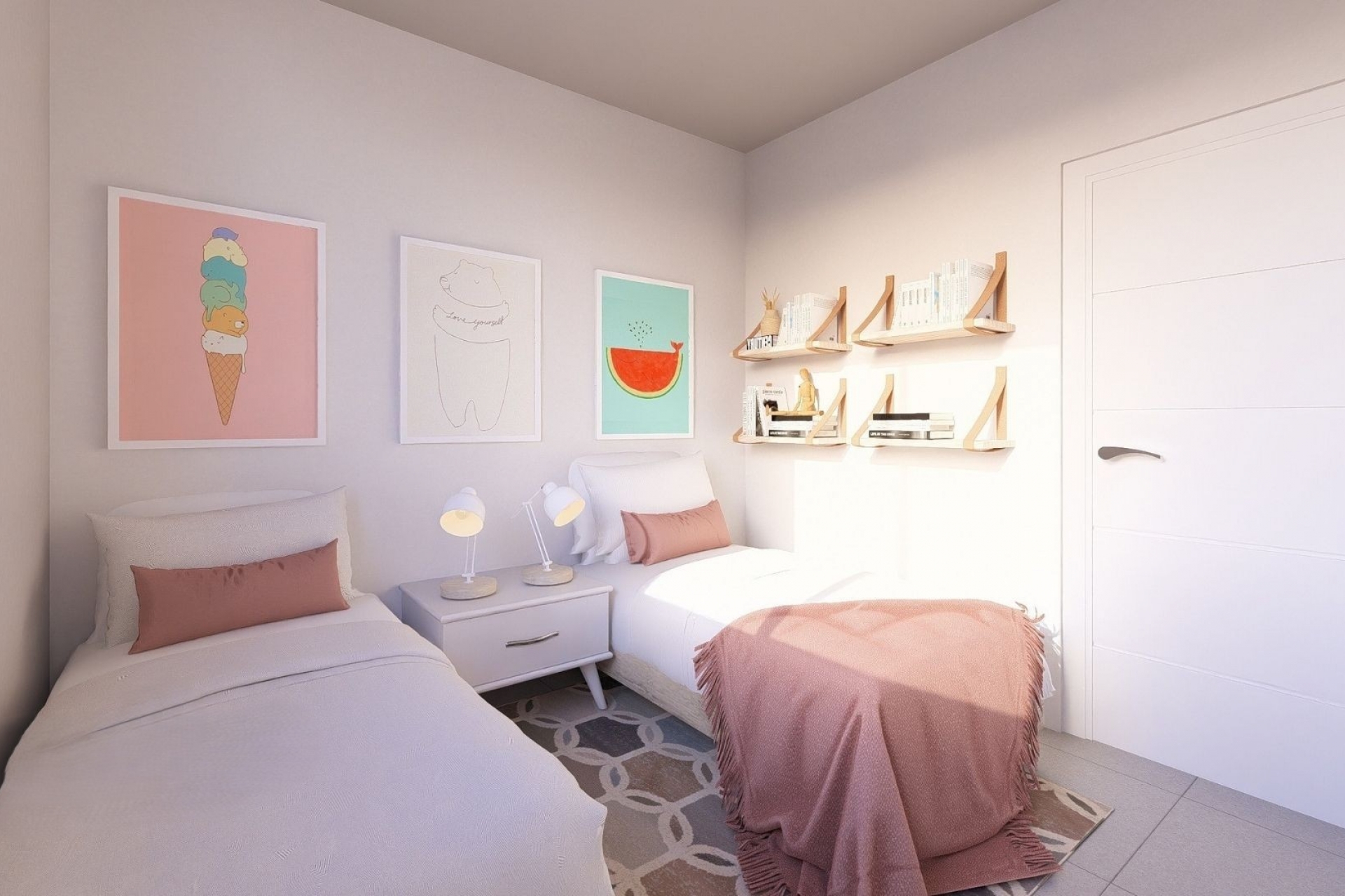 New Build - Apartment -
Jávea