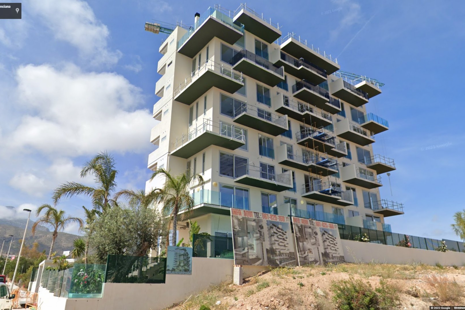 New Build - Apartment -
La Cala
