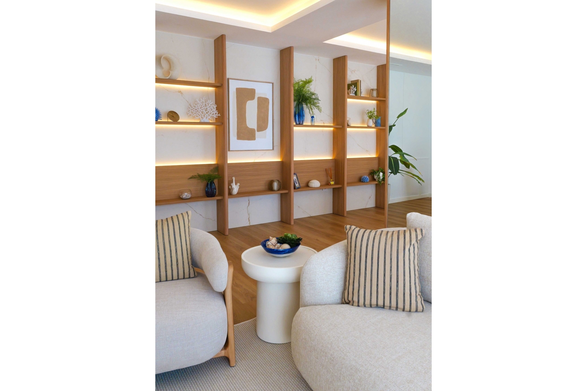 New Build - Apartment -
La Manga del Mar Menor