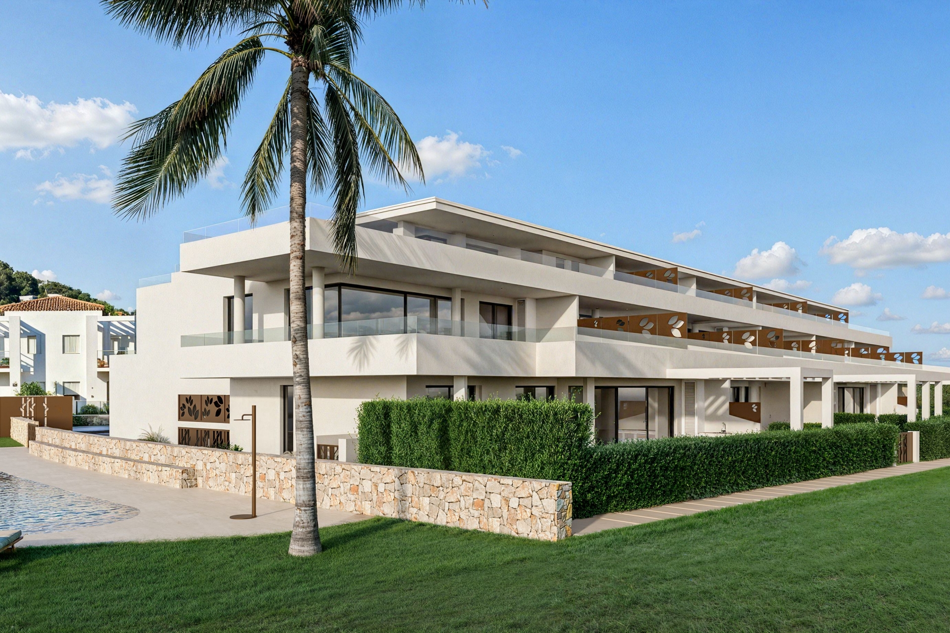 New Build - Apartment -
La Sella