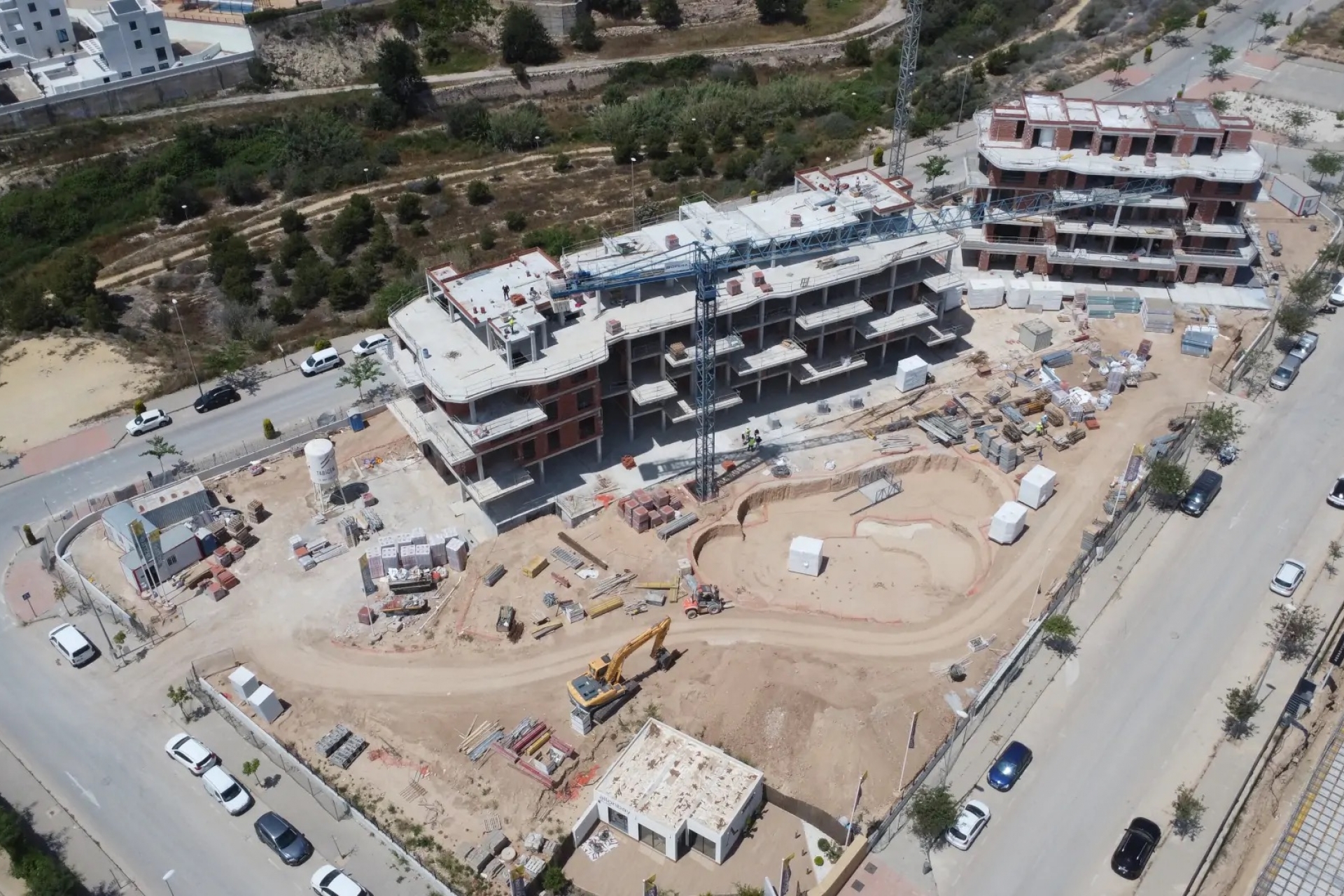 New Build - Apartment -
La Vila Joiosa
