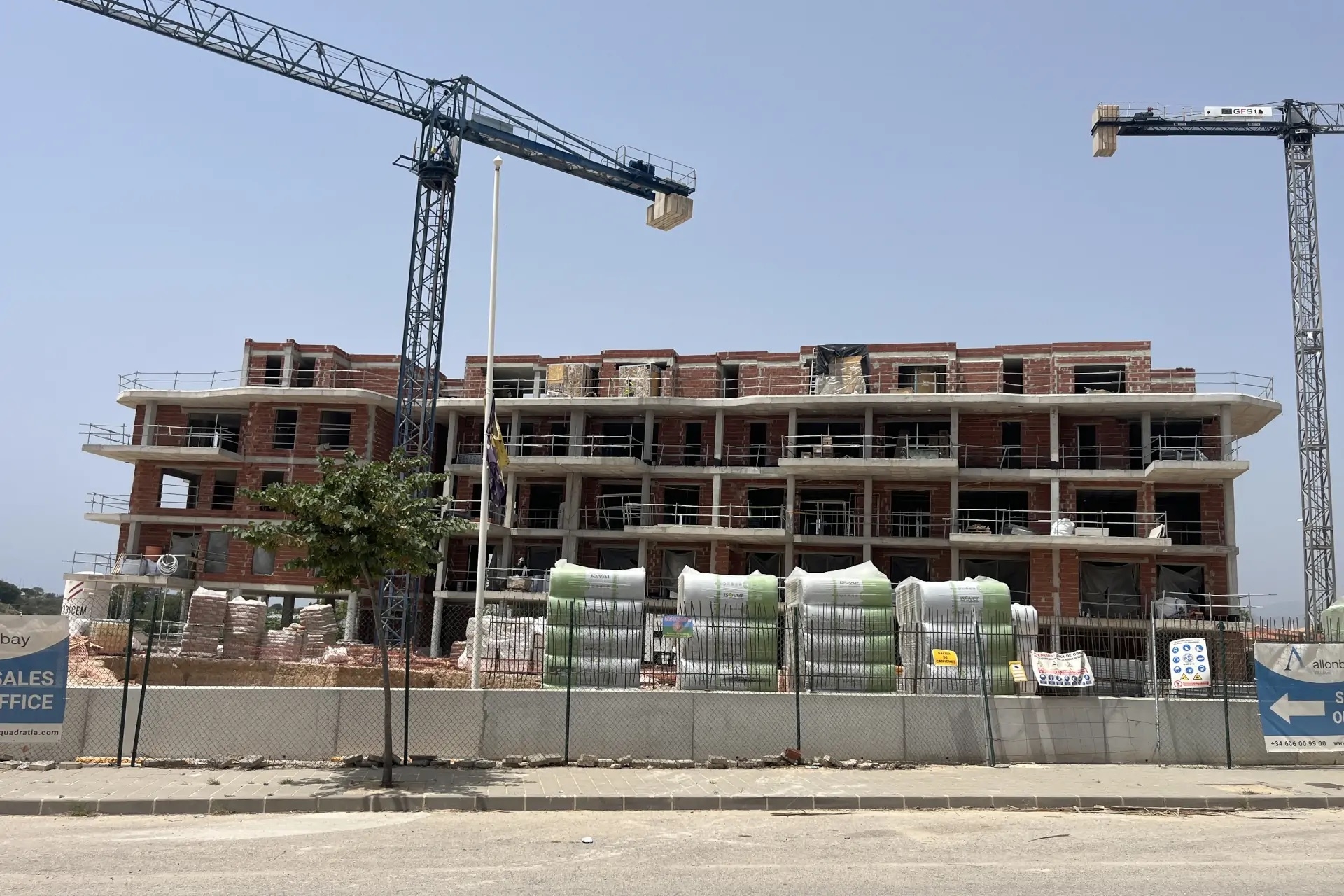 New Build - Apartment -
La Vila Joiosa