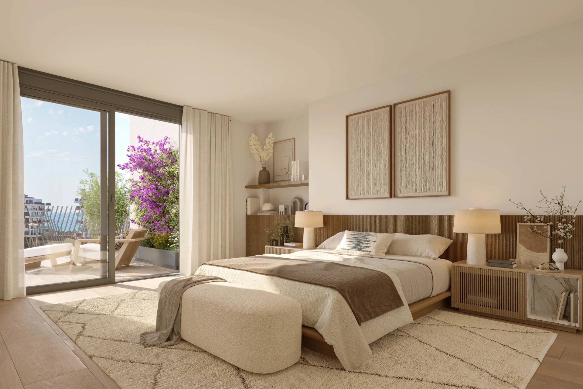 New Build - Apartment -
La Vila Joiosa