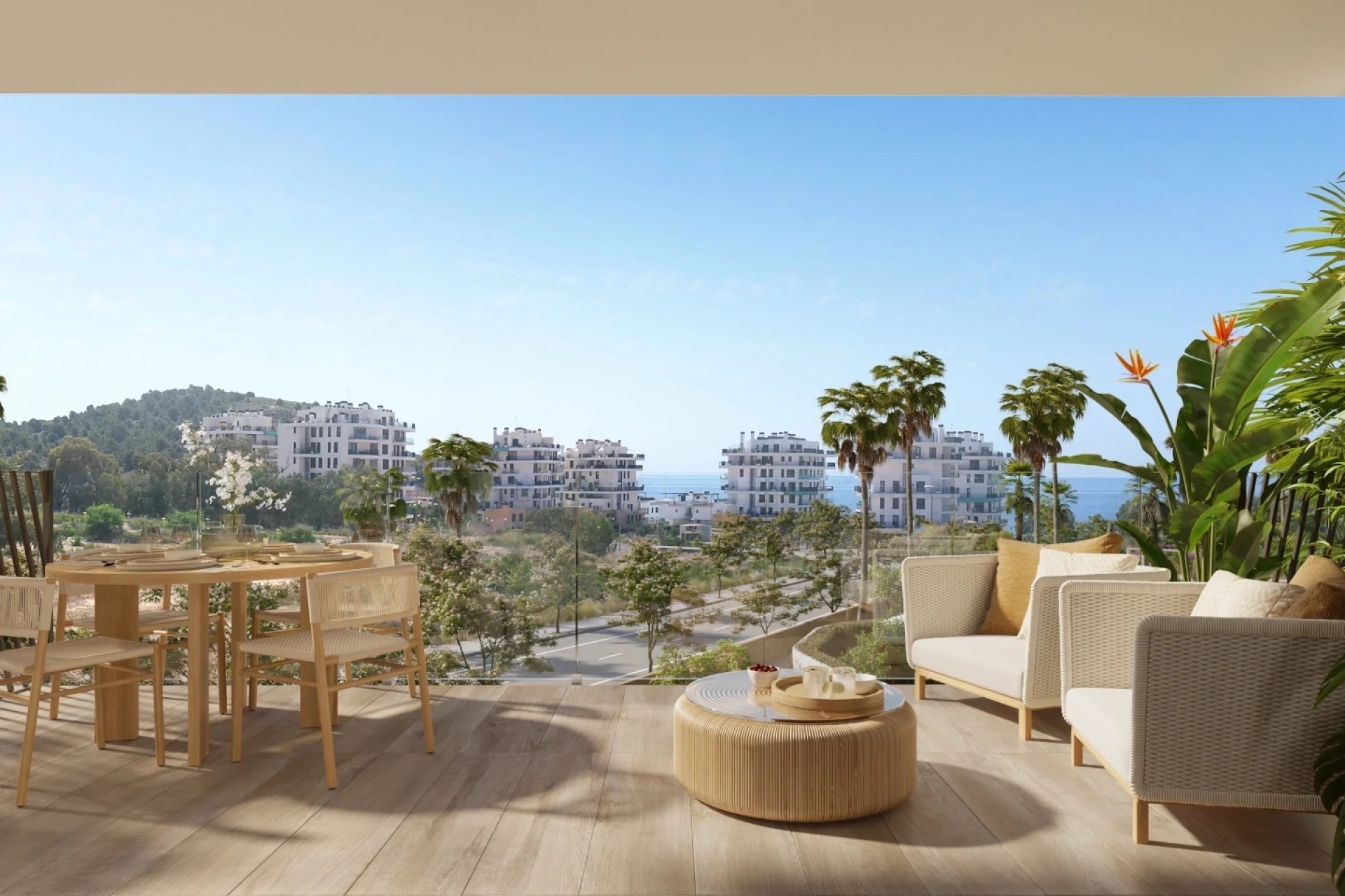 New Build - Apartment -
La Vila Joiosa