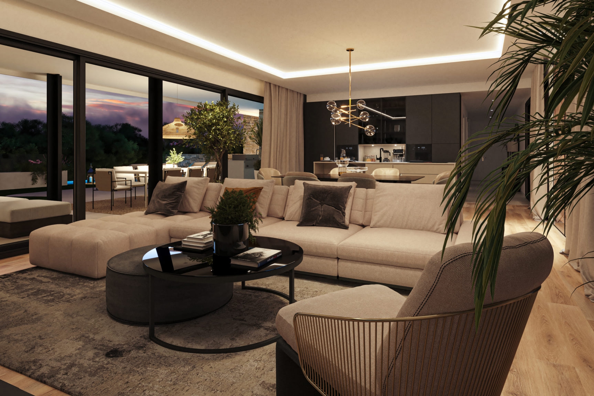 New Build - Apartment -
Las Colinas Golf