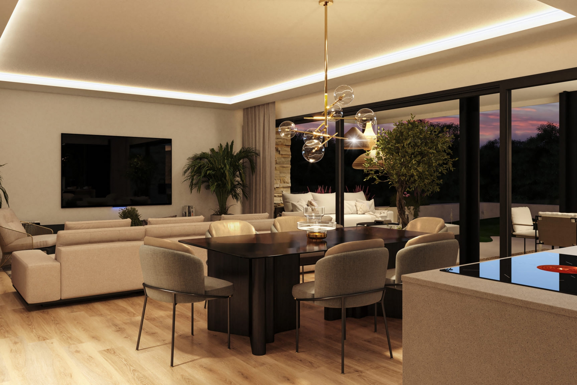 New Build - Apartment -
Las Colinas Golf