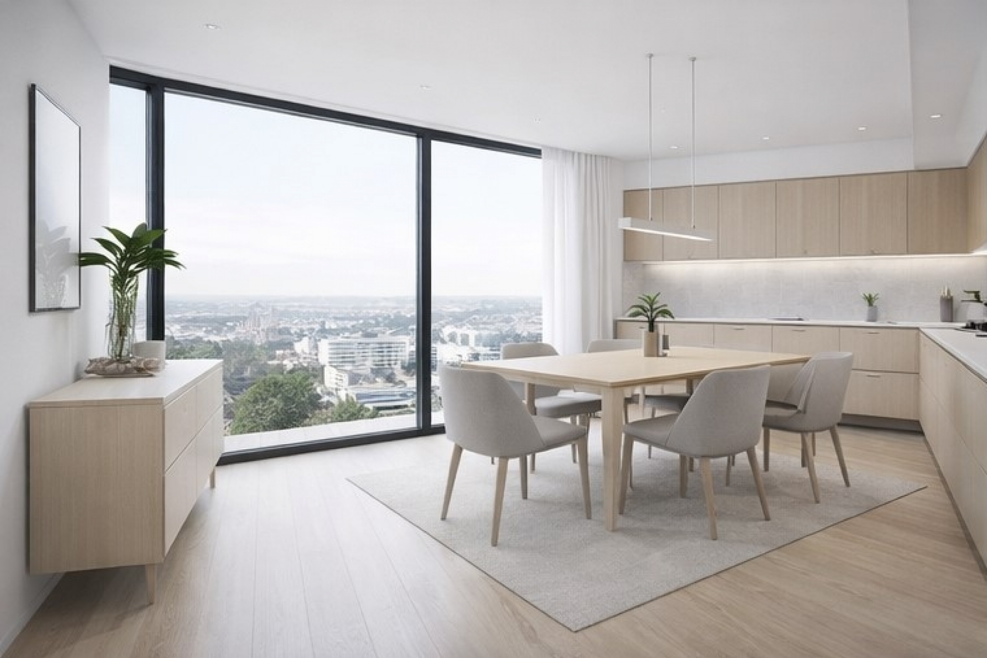 New Build - Apartment -
Mazarrón