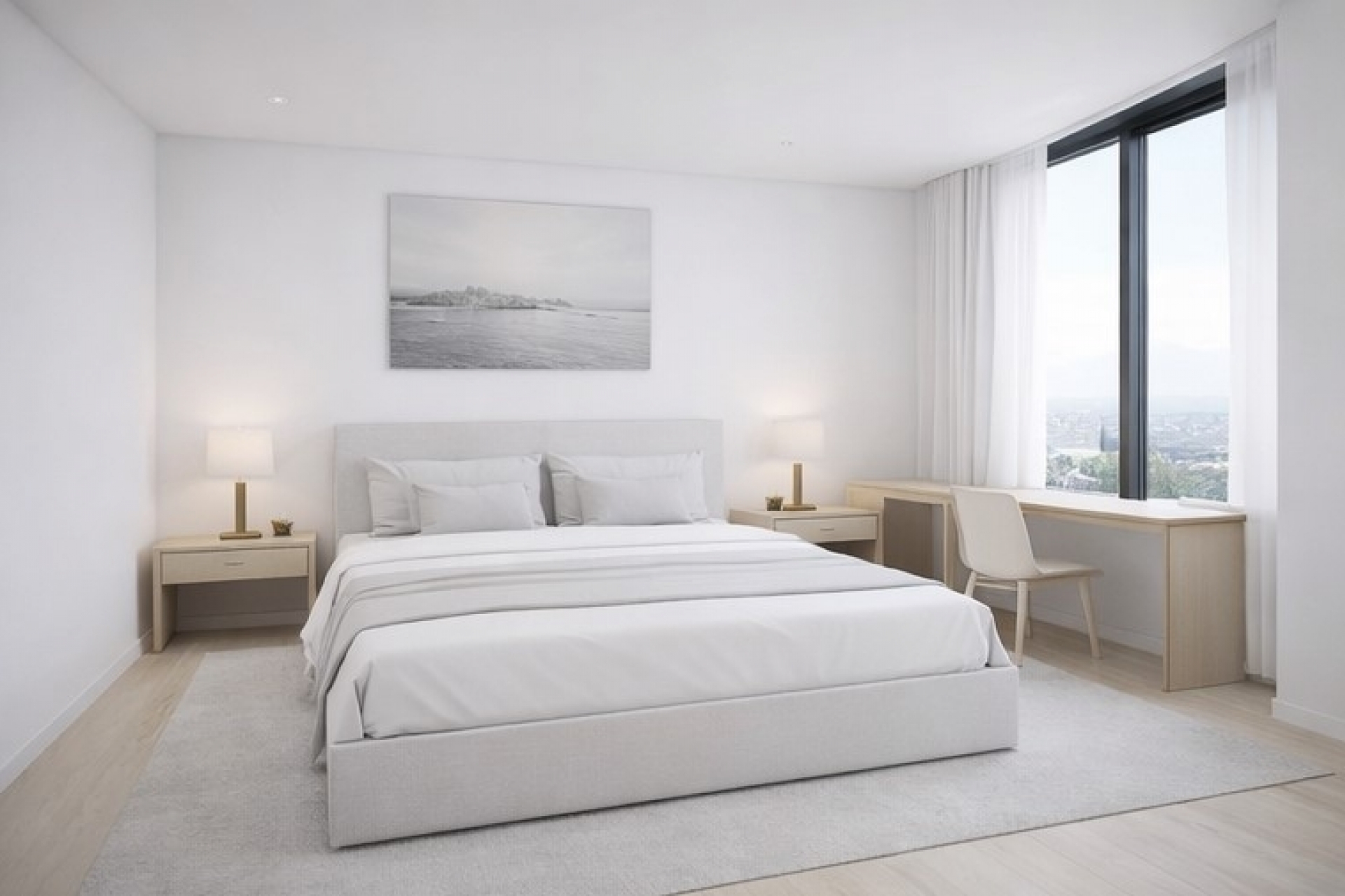 New Build - Apartment -
Mazarrón