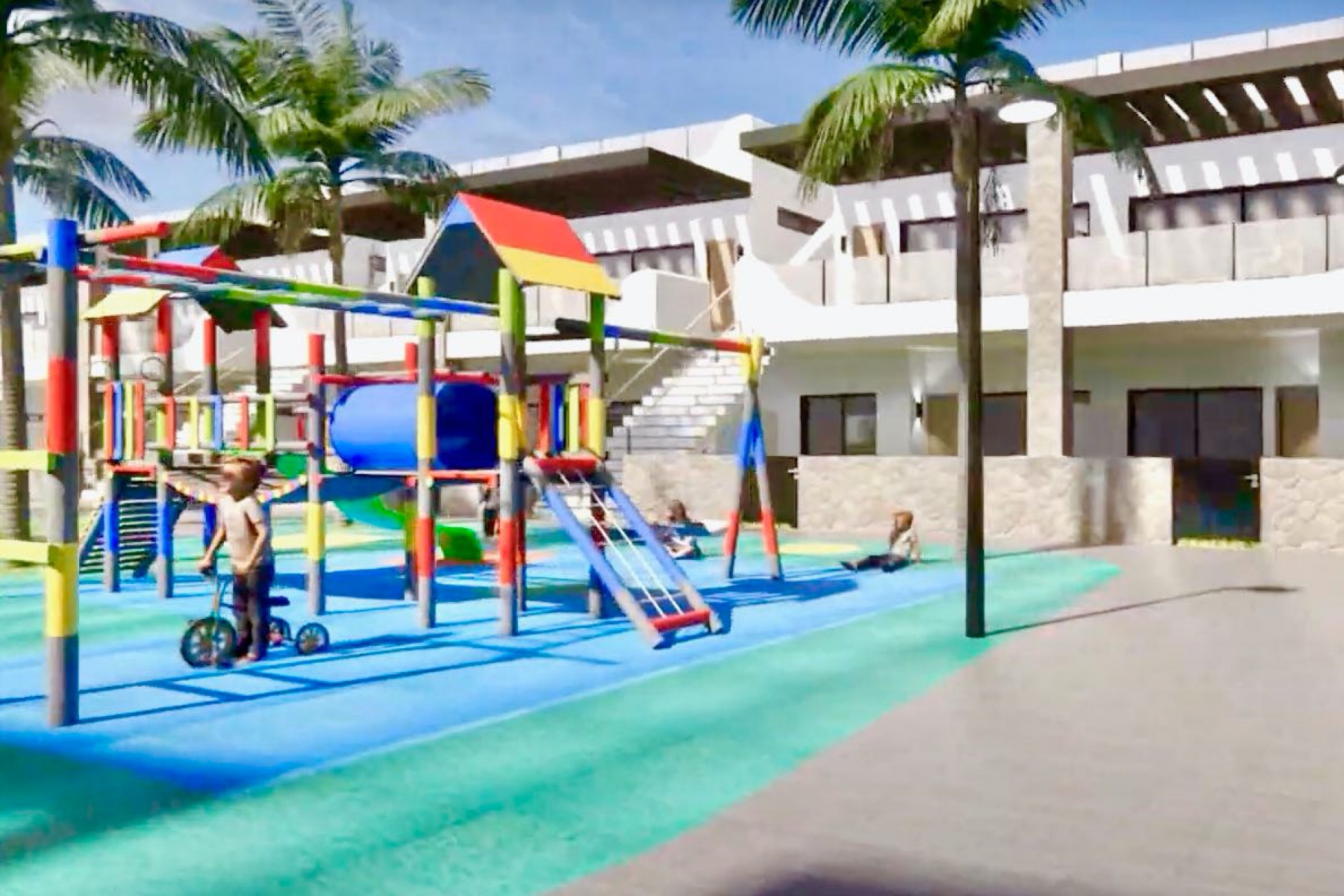 New Build - Apartment -
Orihuela Costa - Punta Prima, Orihuela Costa
