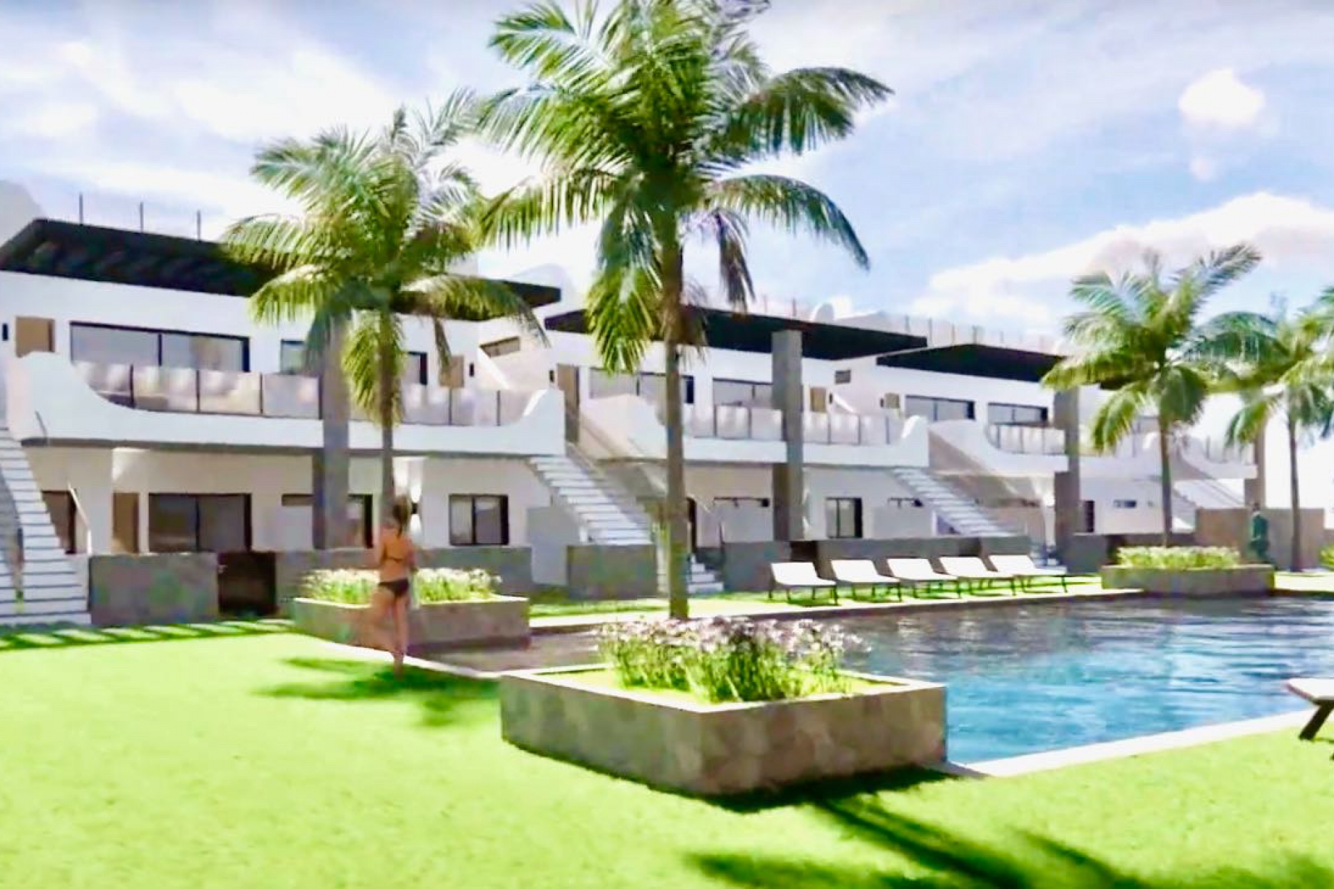 New Build - Apartment -
Orihuela Costa - Punta Prima, Orihuela Costa