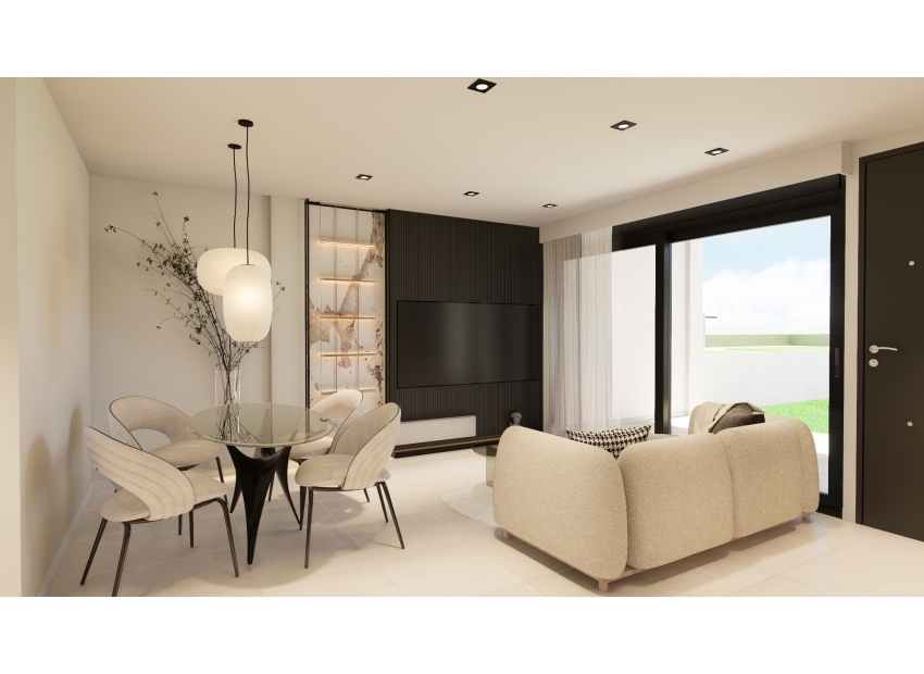 New Build - Apartment -
Orihuela Costa - Punta Prima, Orihuela Costa