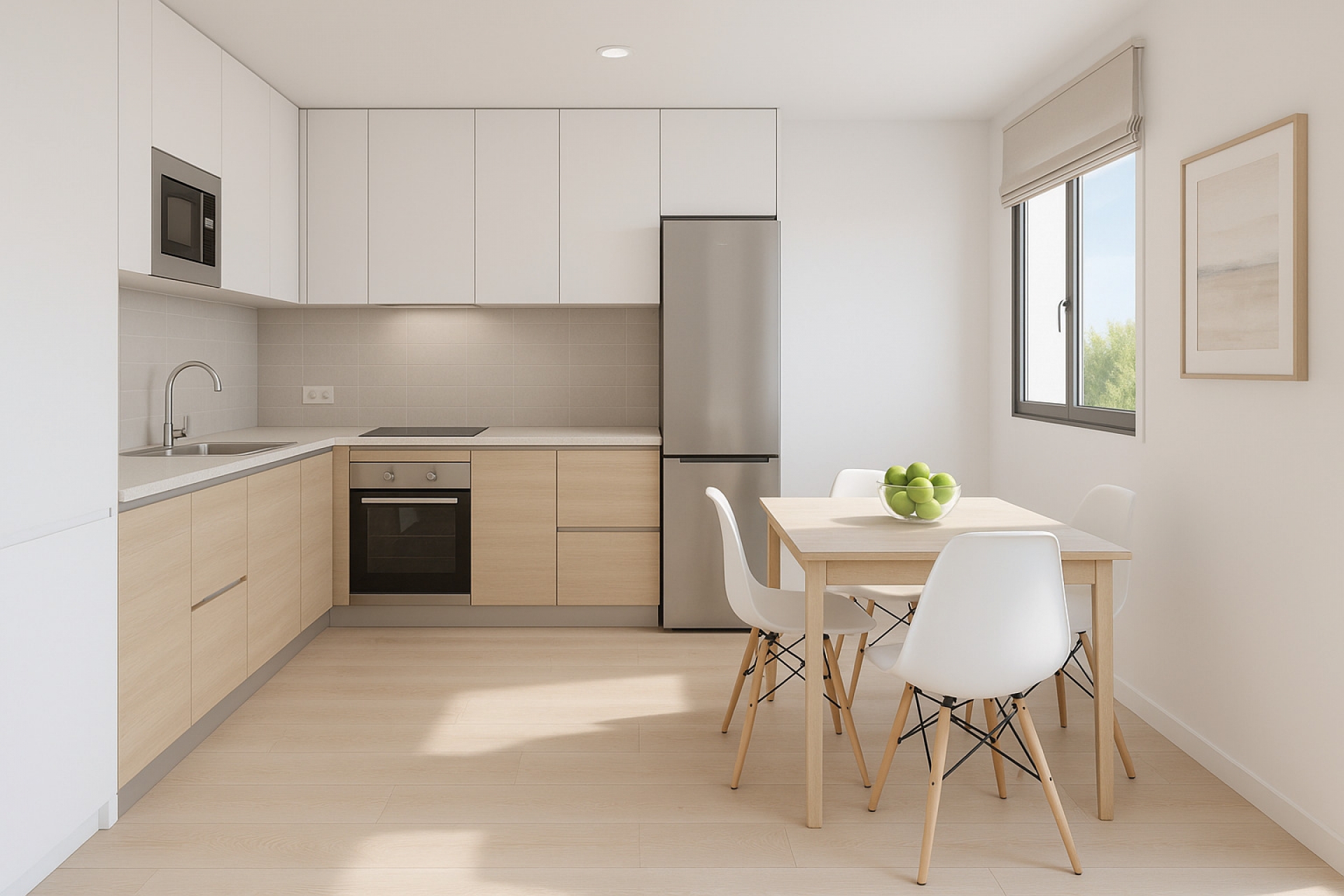 New Build - Apartment -
Puerto de Mazarrón