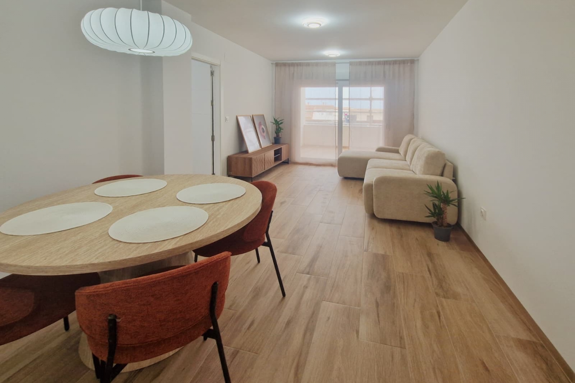 New Build - Apartment -
San Fulgencio