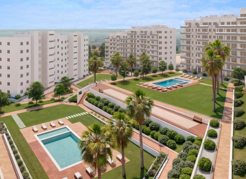 New Build - Apartment -
San Miguel de las Salinas - San Miguel de Salinas