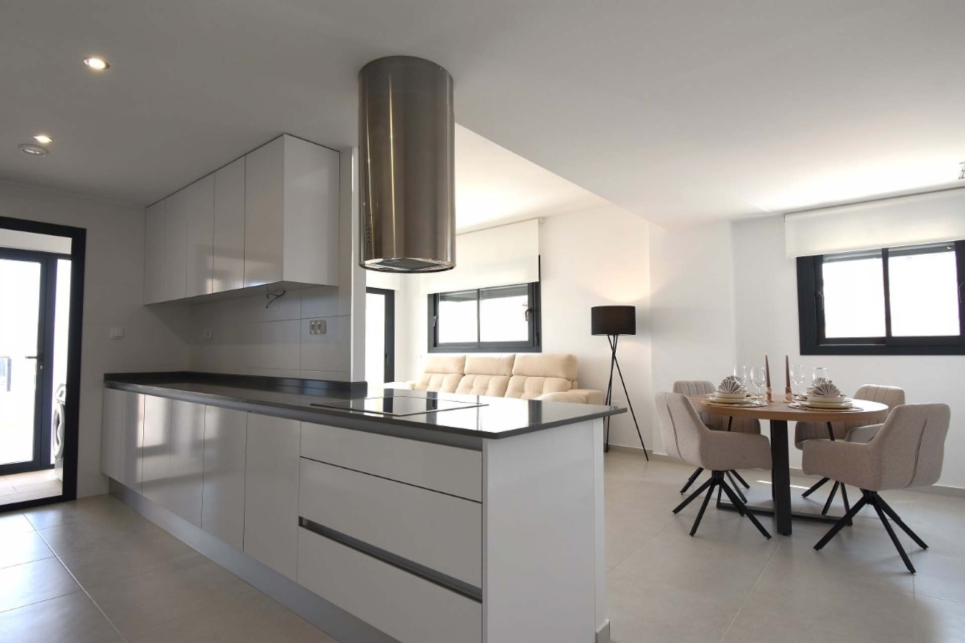 New Build - Apartment -
San Miguel de las Salinas - San Miguel de Salinas