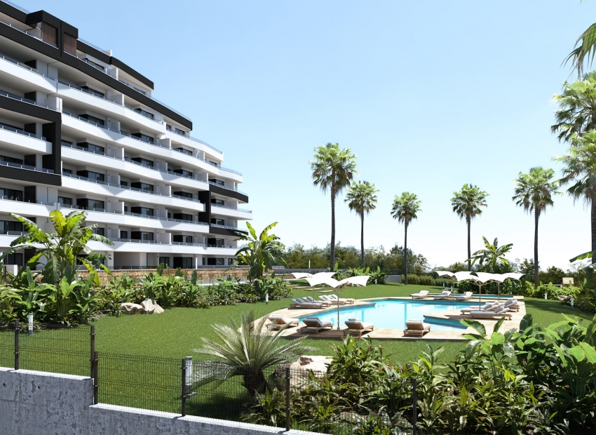 New Build - Apartment -
San Miguel de Salinas